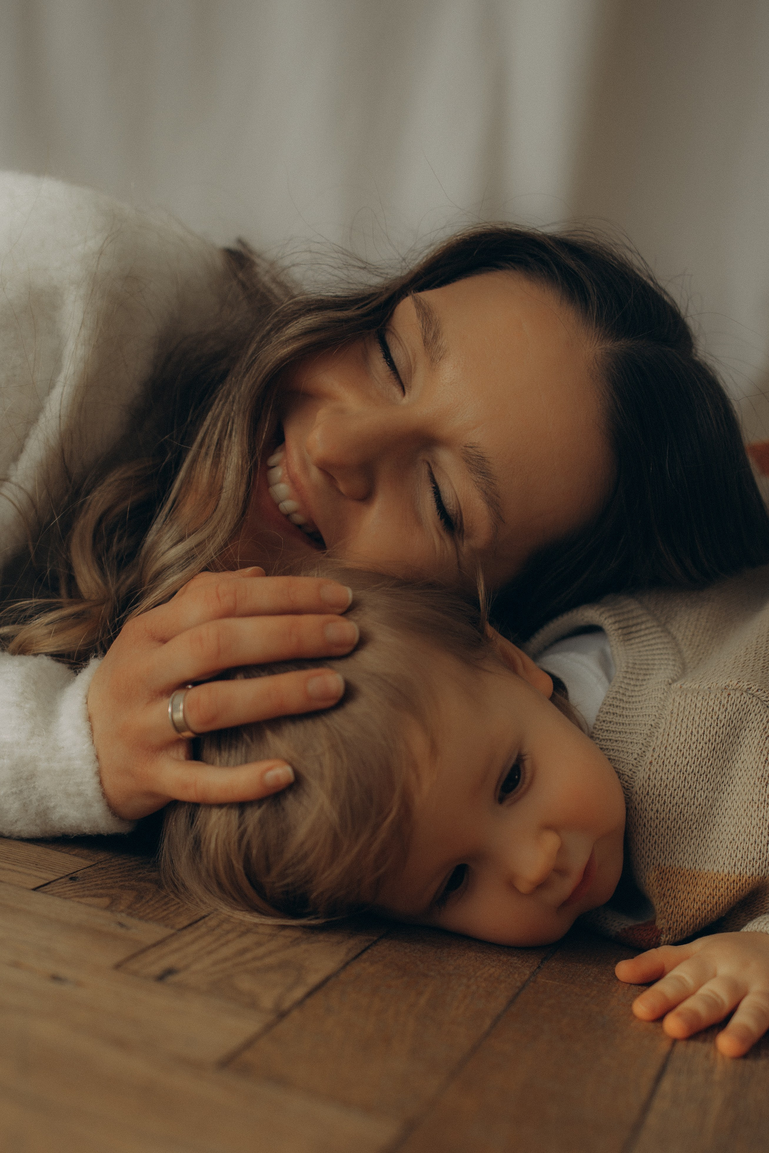Оля, Дима и Ярик. Фотокарточки о вас и о большой любви!