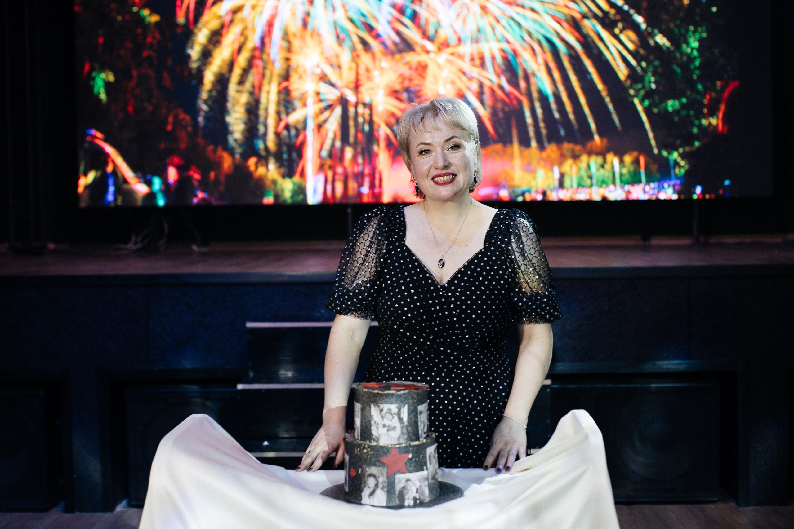 Юбилей. Фотограф в Иркутске