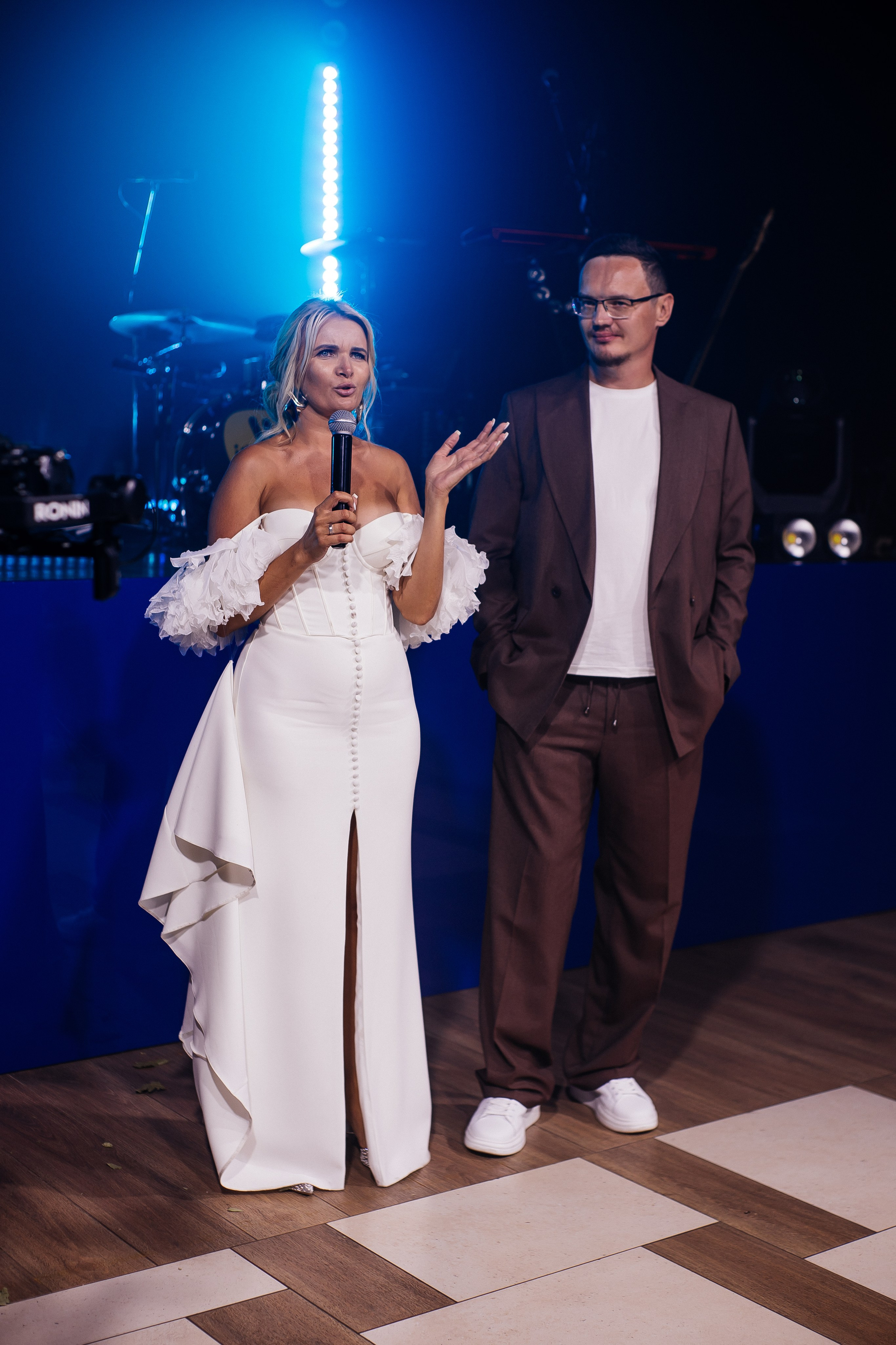 Свадебный гала-ужин. Фотограф в Иркутске