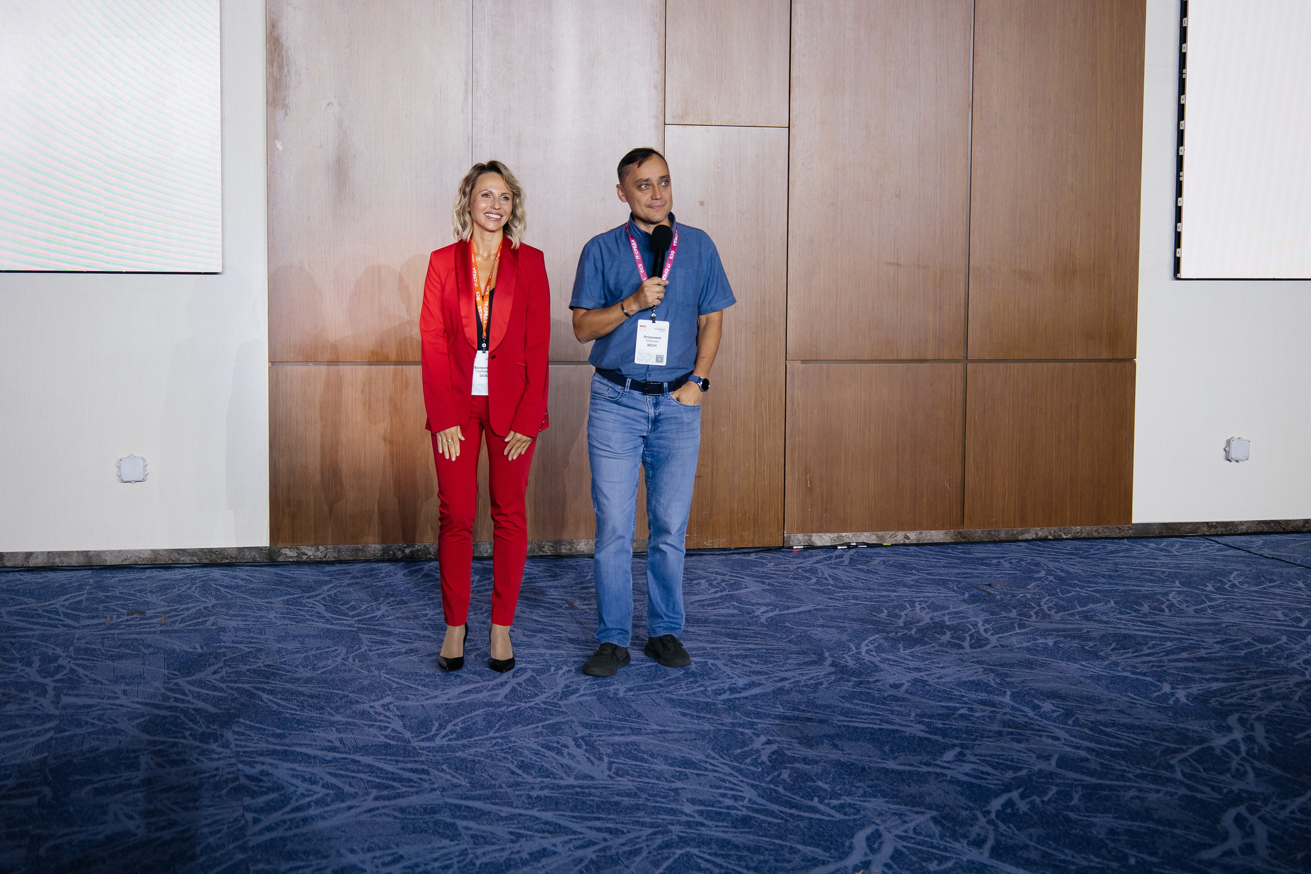 Репортаж конференции. Фотограф в Иркутске