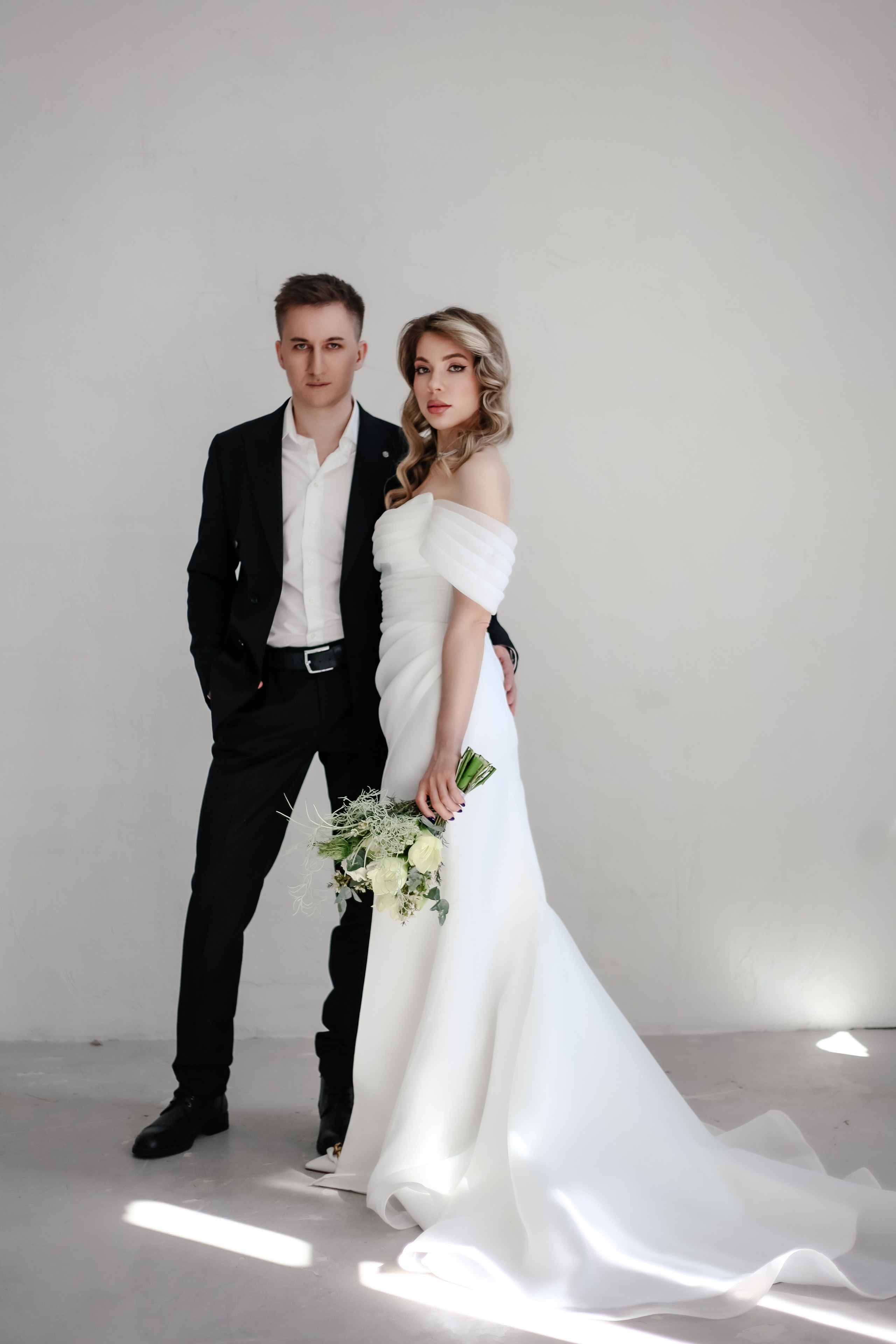 Рамис и Луиза. Свадебный фотограф в Санкт-Петербурге Лолита Романова