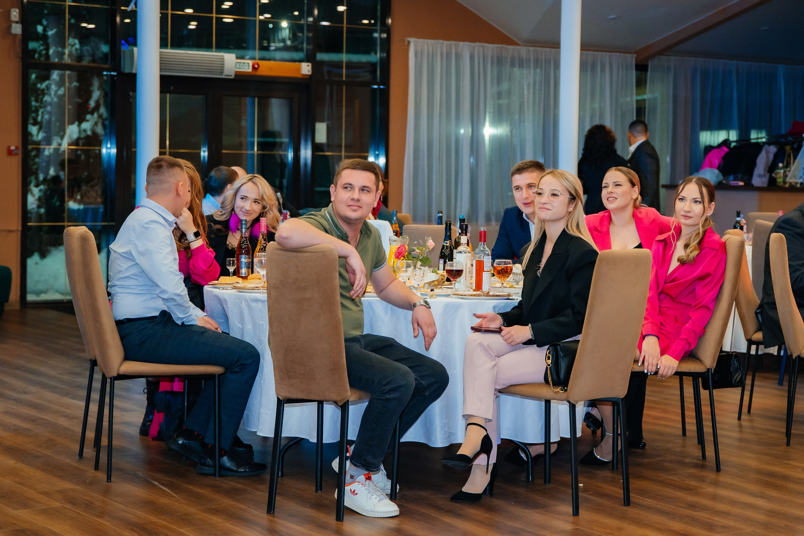 Алина & Григорий. Свадебный и семейный фотограф Юлия Чернобай | Подольск, Москва, Московская область