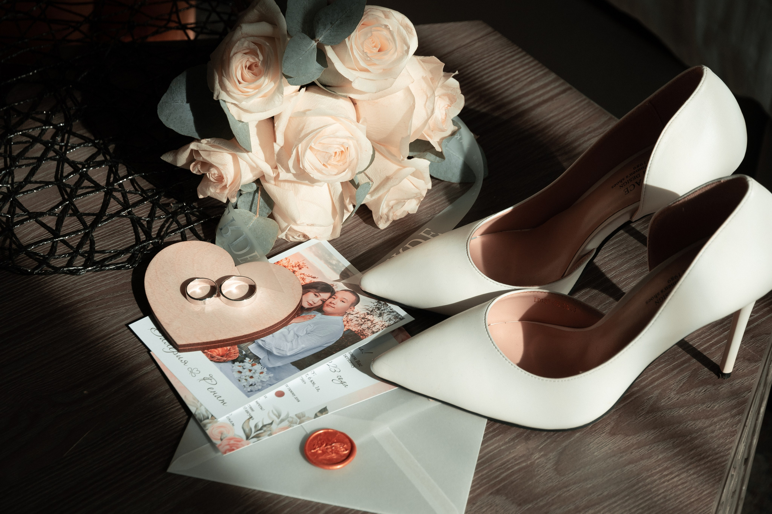 Valeria & Rinat. Фотограф в Якутске Полина Скрыбыкина