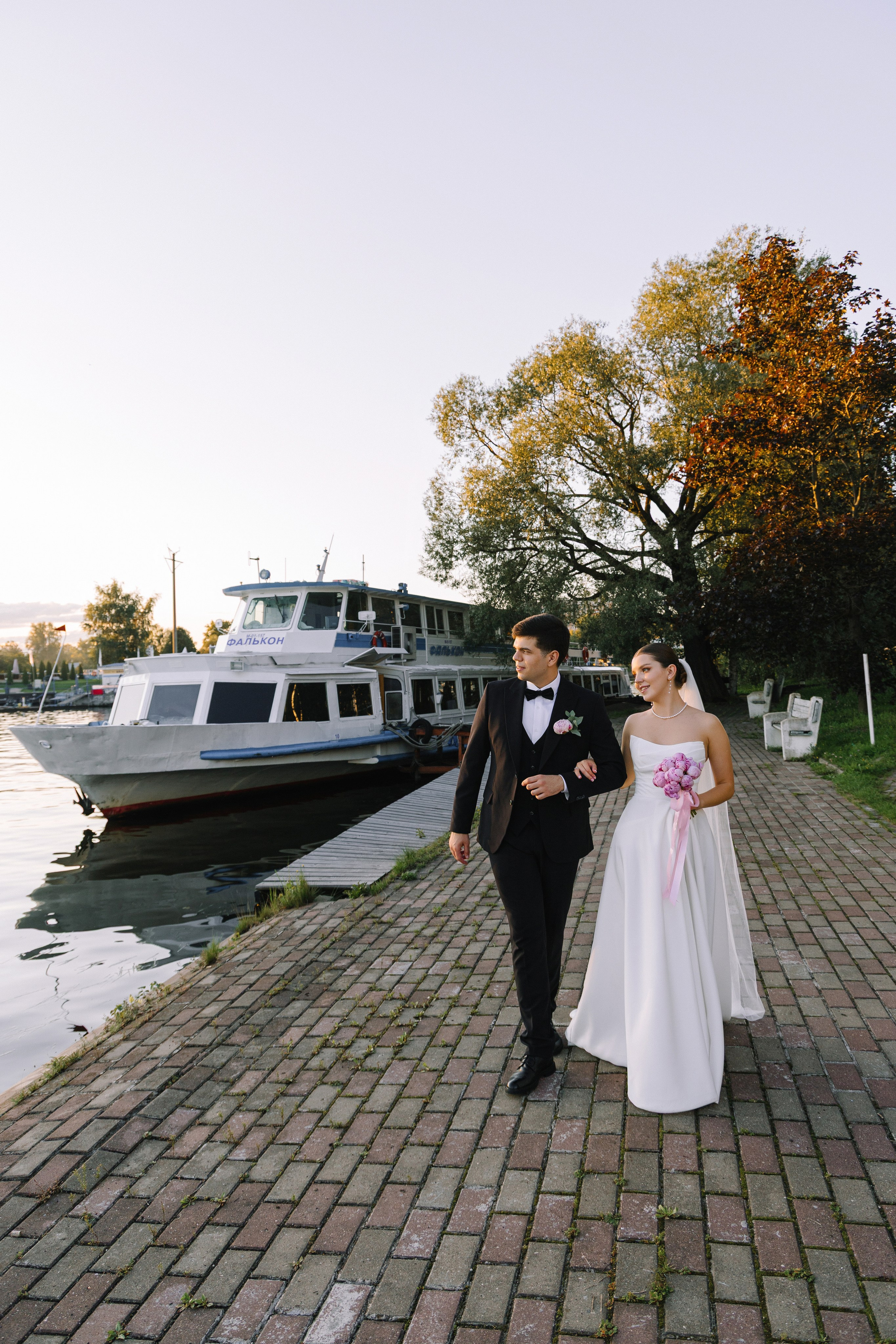 Лука и Екатерина. Свадебный фотограф и видеограф в Москве, Виктор Архилюк