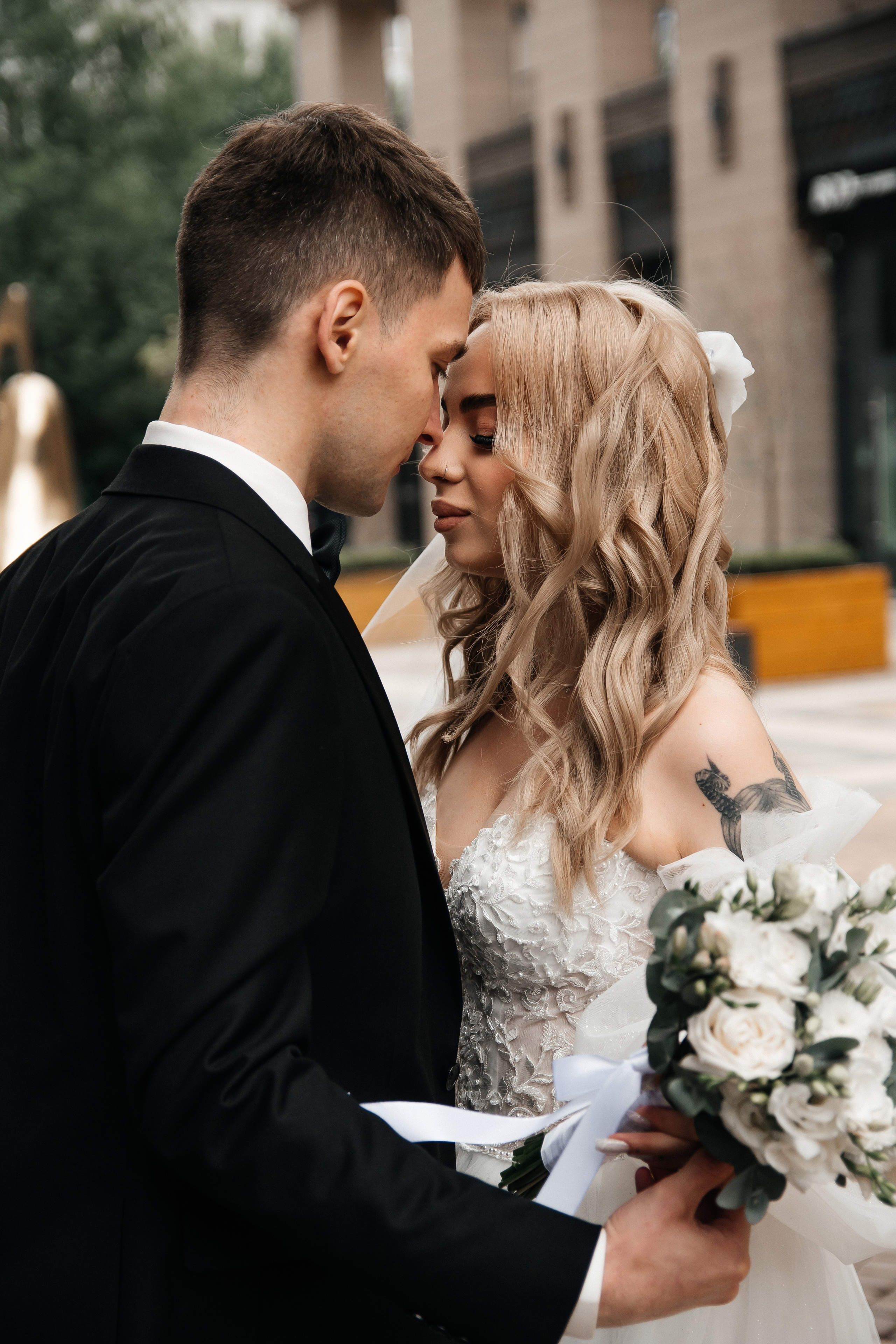 Владислав и Арина. Свадебный, женский и семейный фотограф в Уфе Анастасия Игнатьева