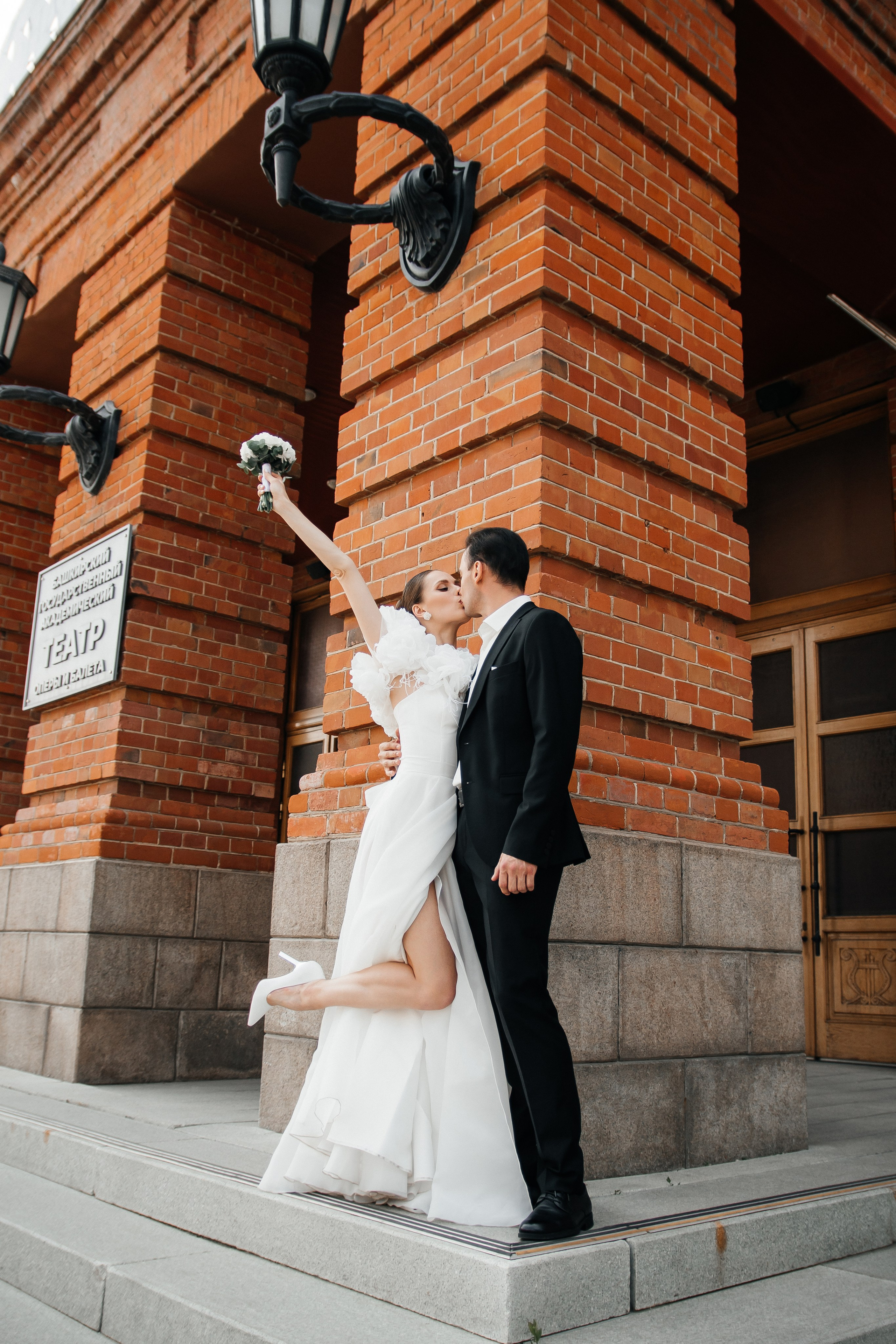 Рустам и Анастасия (артисты балета). Свадебный, женский и семейный фотограф в Уфе Анастасия Игнатьева