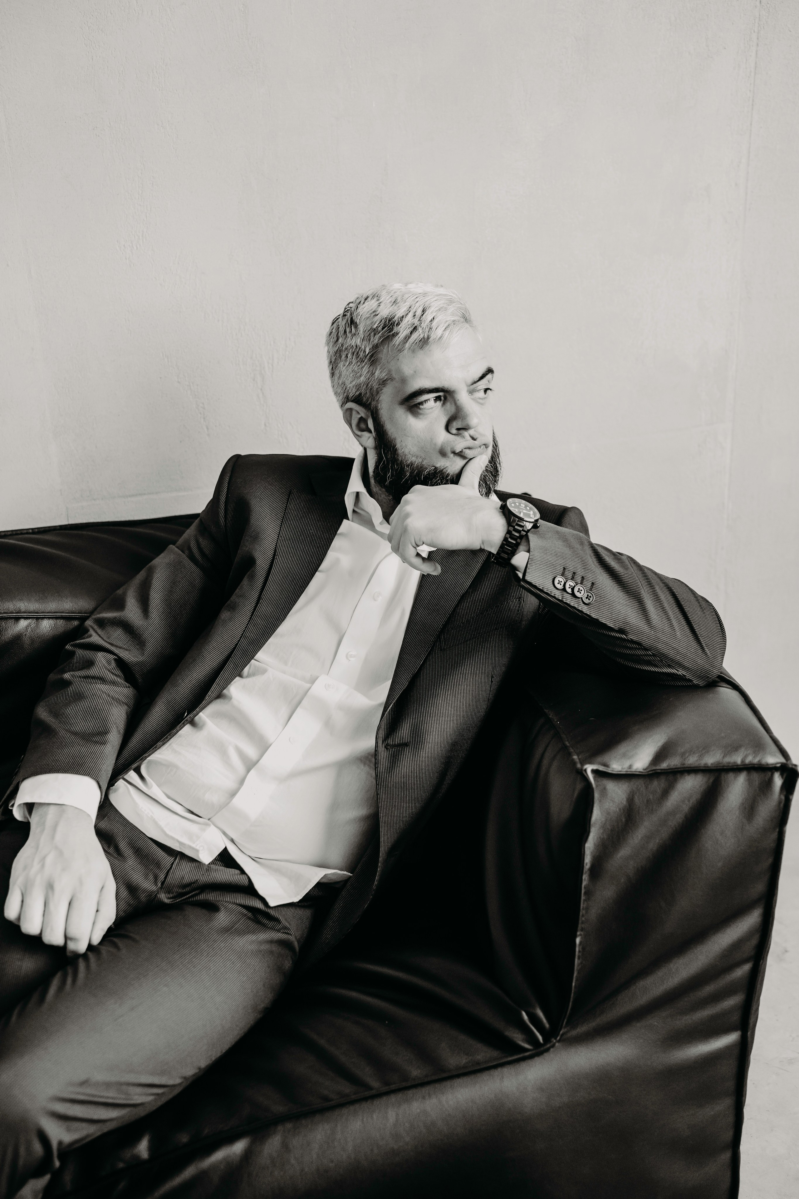 Николай. Фотограф Ирина Ликсунова