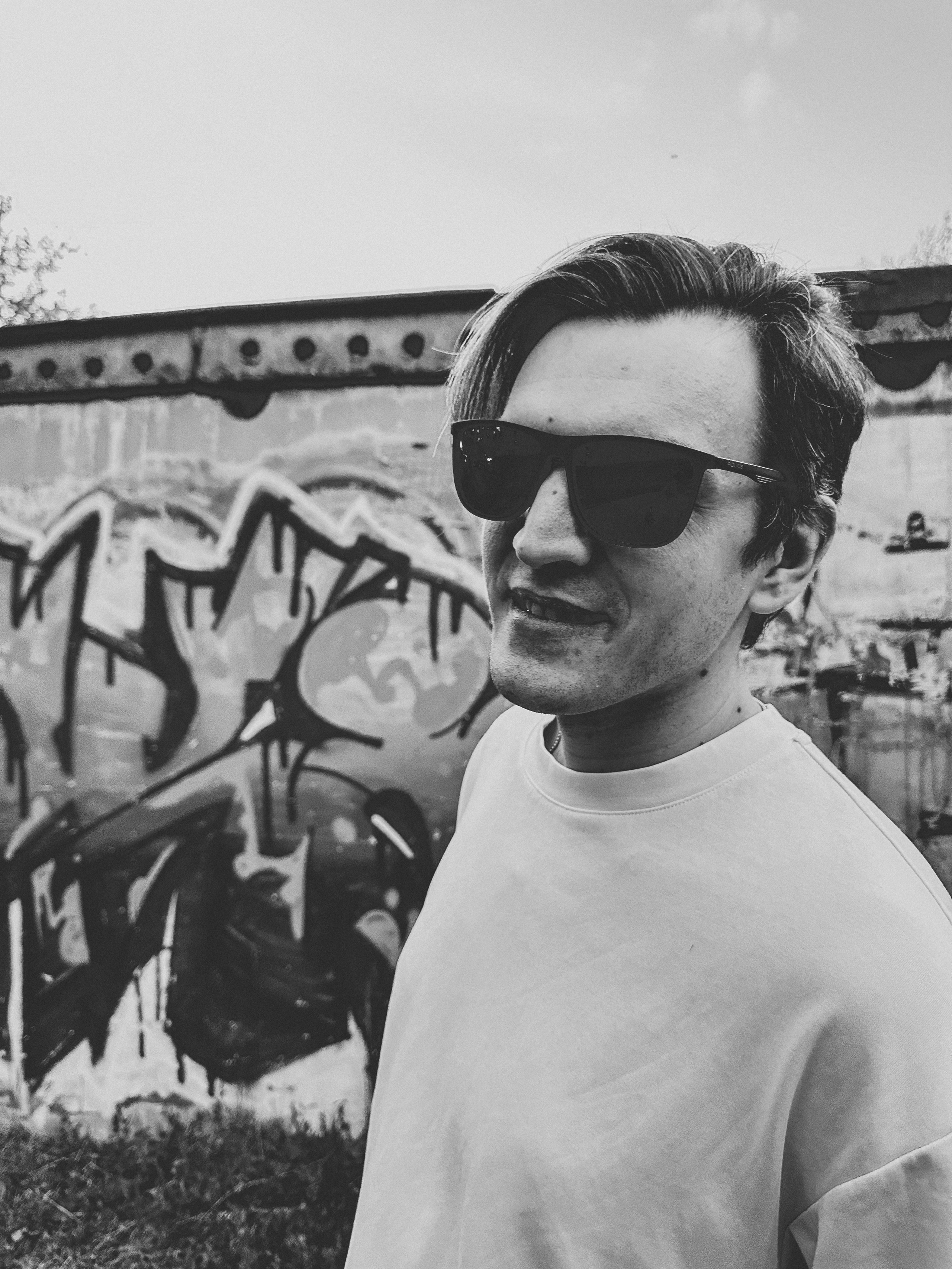 Прогулочная фотосессия Лехи. Твой фотограф и видеограф в Тюмени — Сергей Бизин