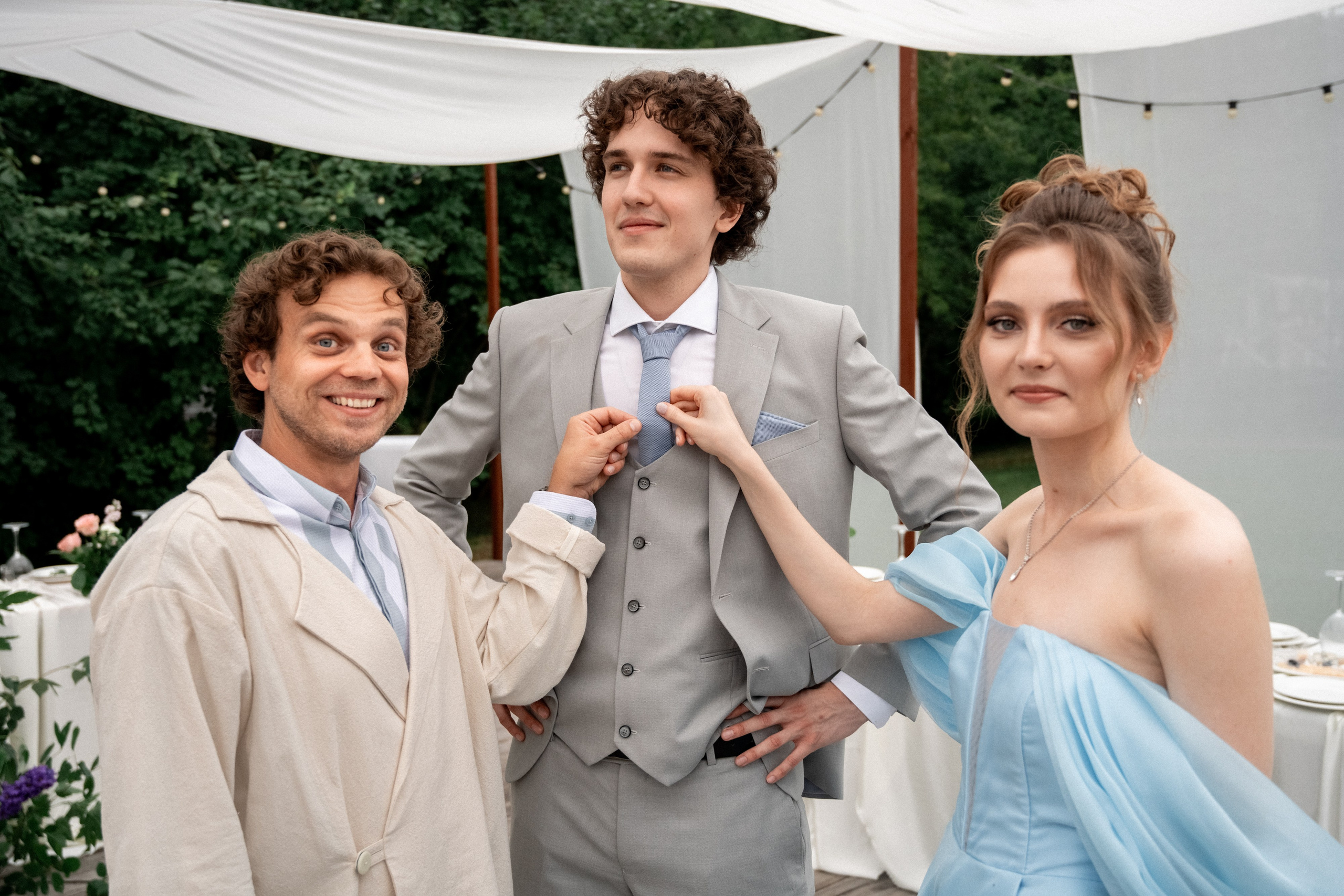 Свадьба Дмитрия и Елизаветы