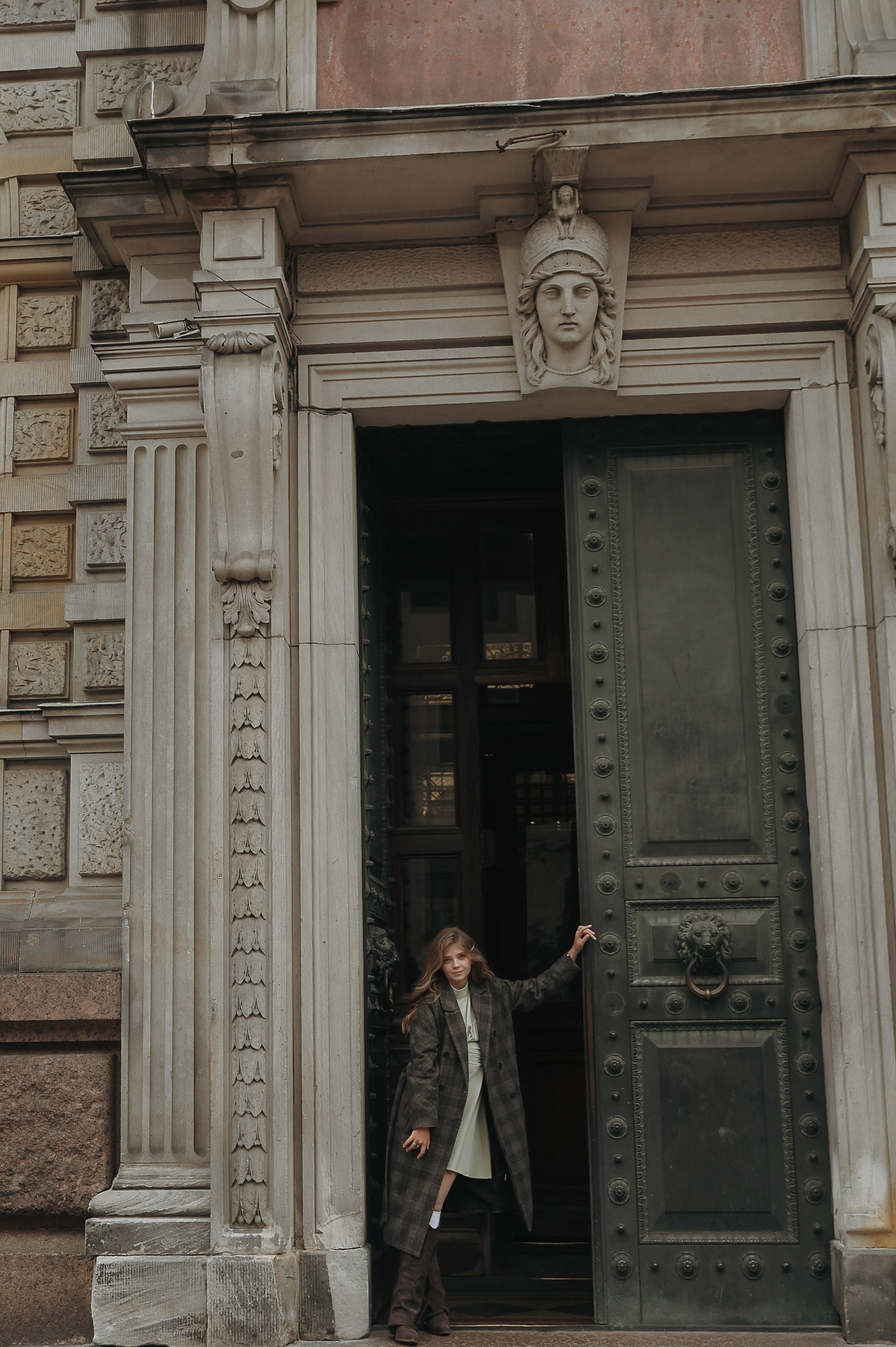 Академия Штиглица (снаружи). Свадебный фотограф в Санкт Петербурге и Москве Падерина Кристина
