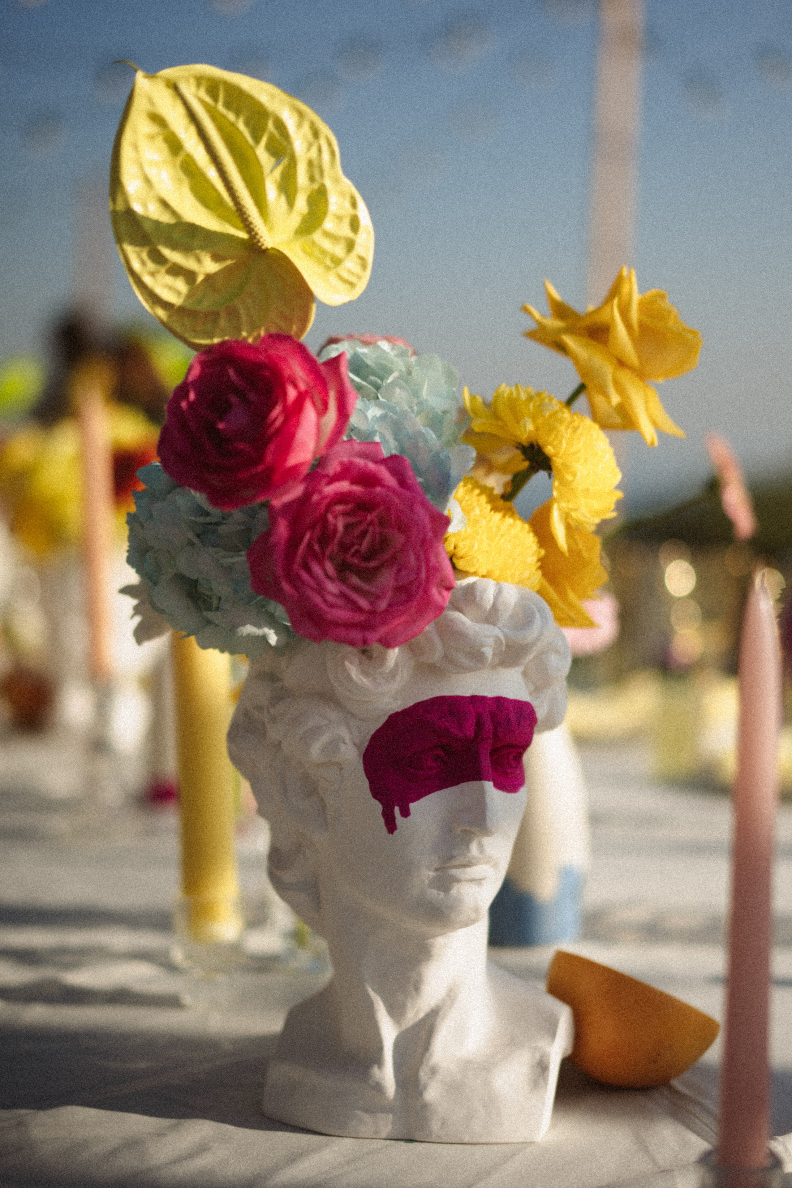 Успеть до рассвета. Абрау. 2023. Никита Погосов