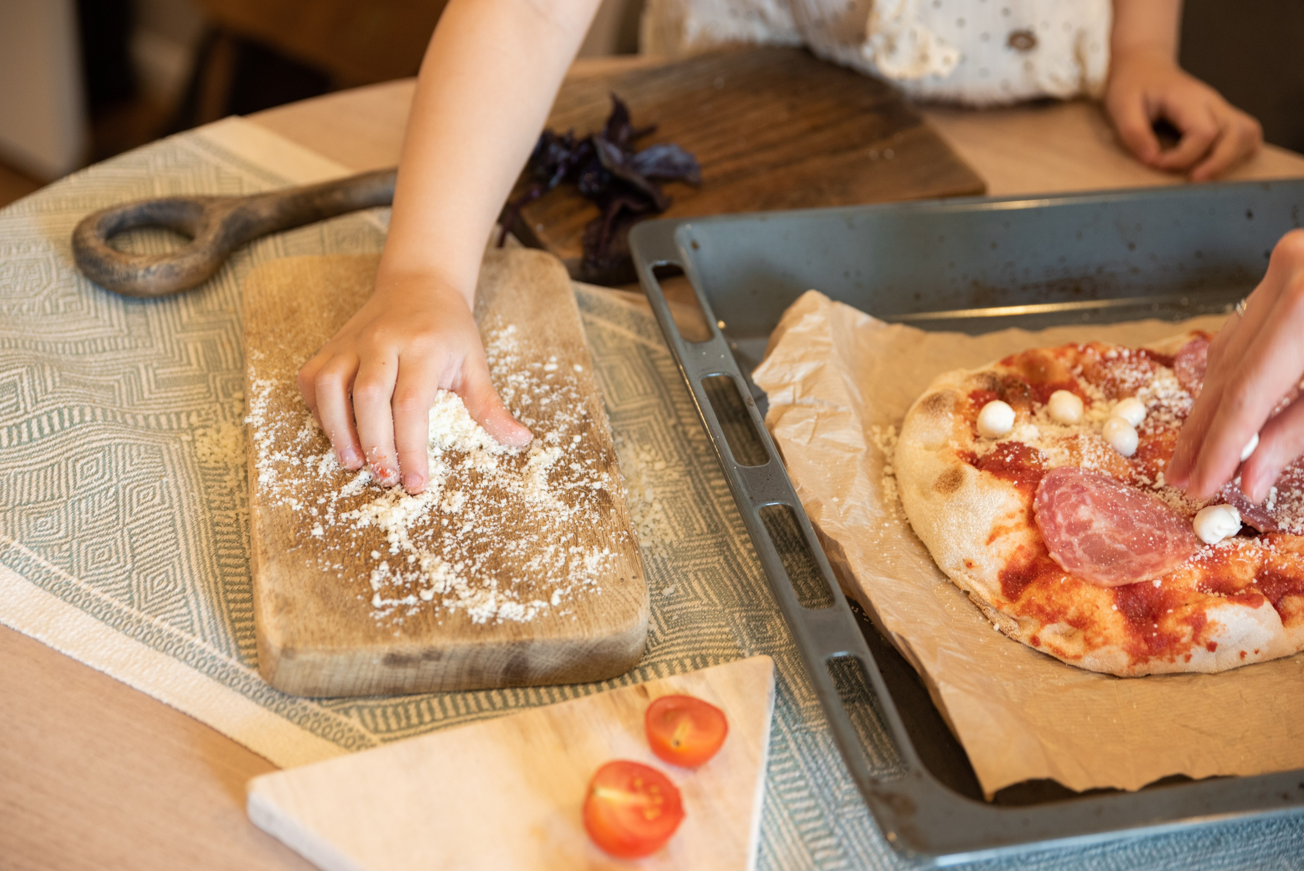 Алина, Милана и Александр. Фотограф в Санкт-Петербурге Виктор Кудряшов