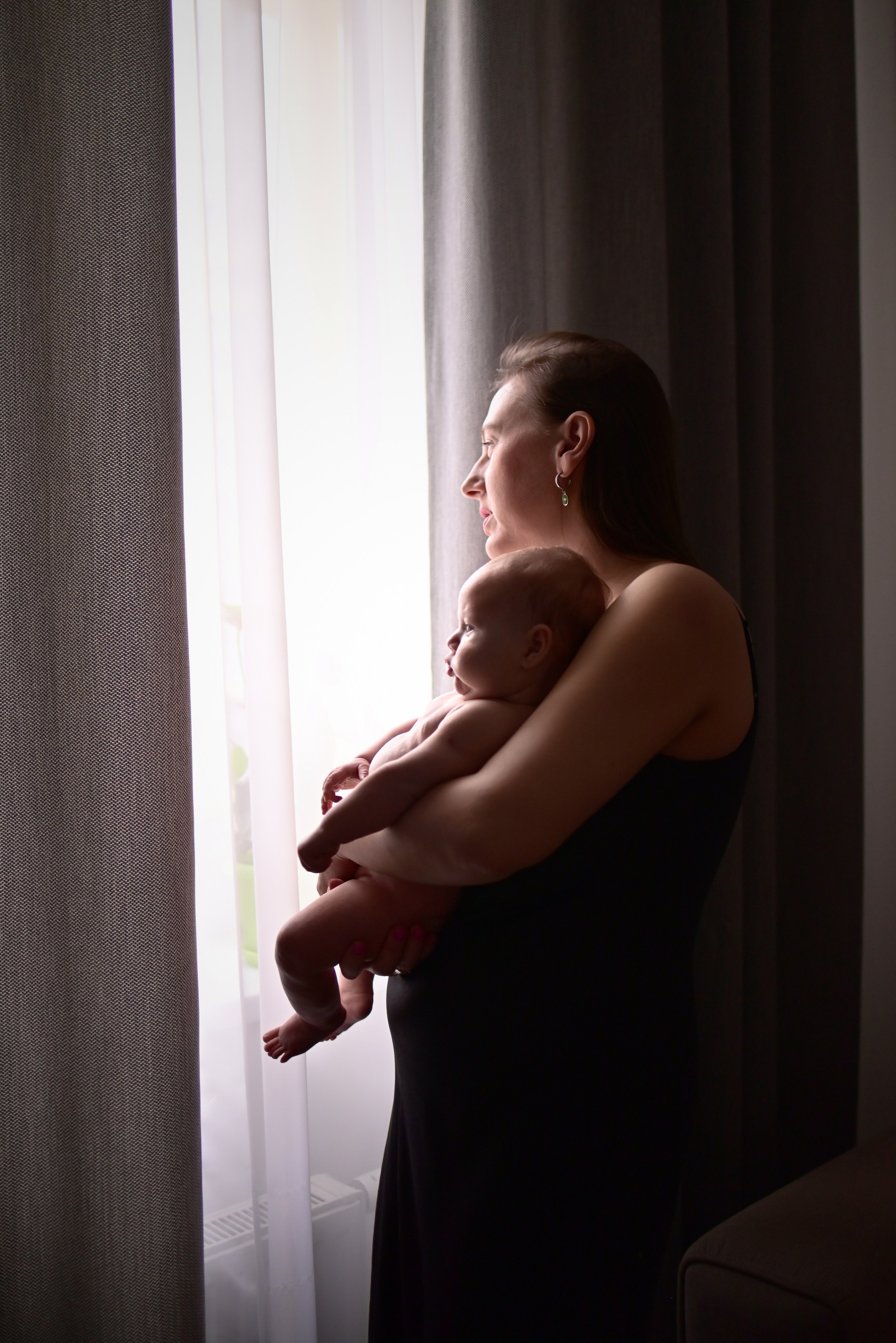 Таня с Верочкой. Фотограф, психолог и фототерапевт в Екатеринбурге Ольга Неуймина