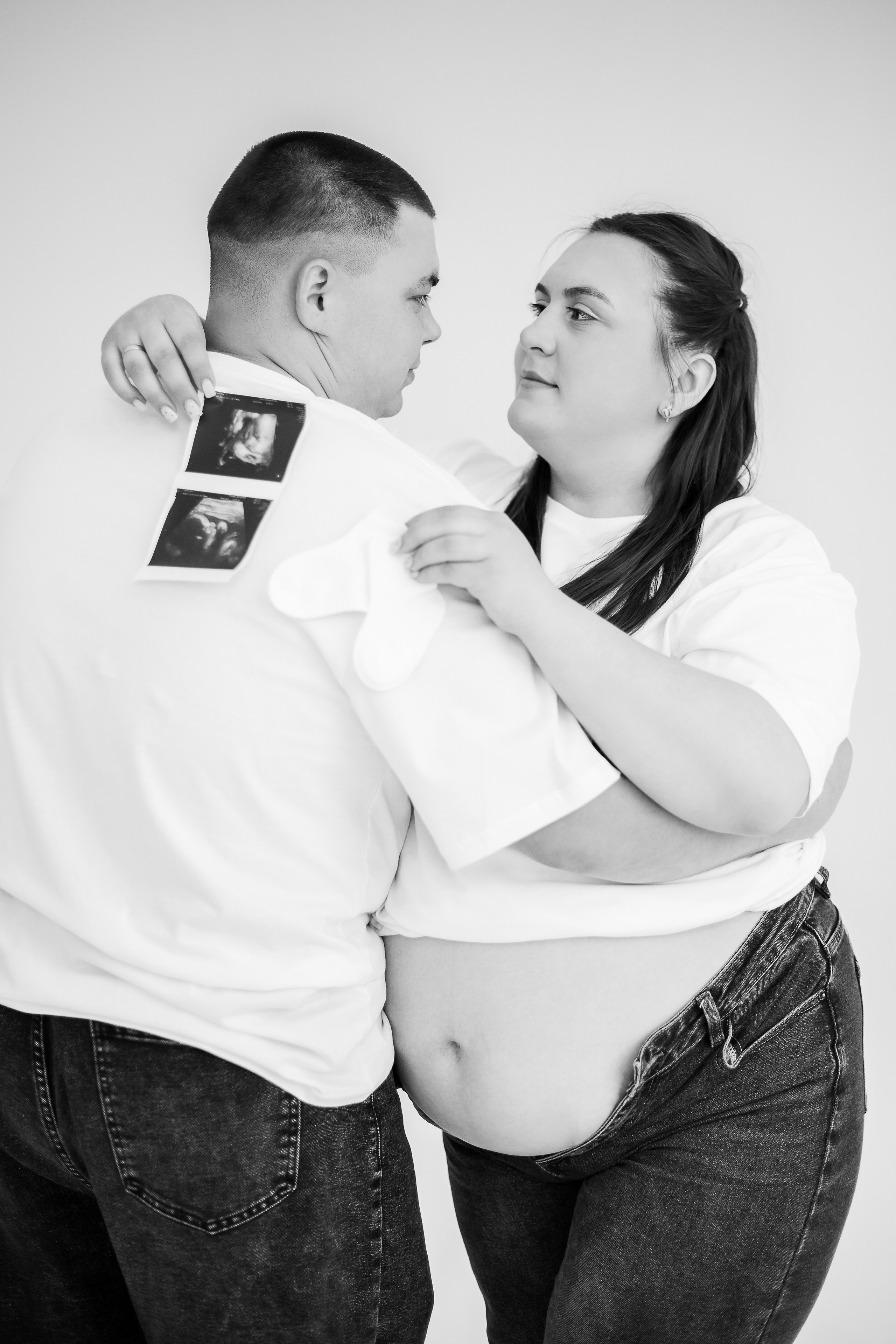 В ожидании чуда Даша и Илья