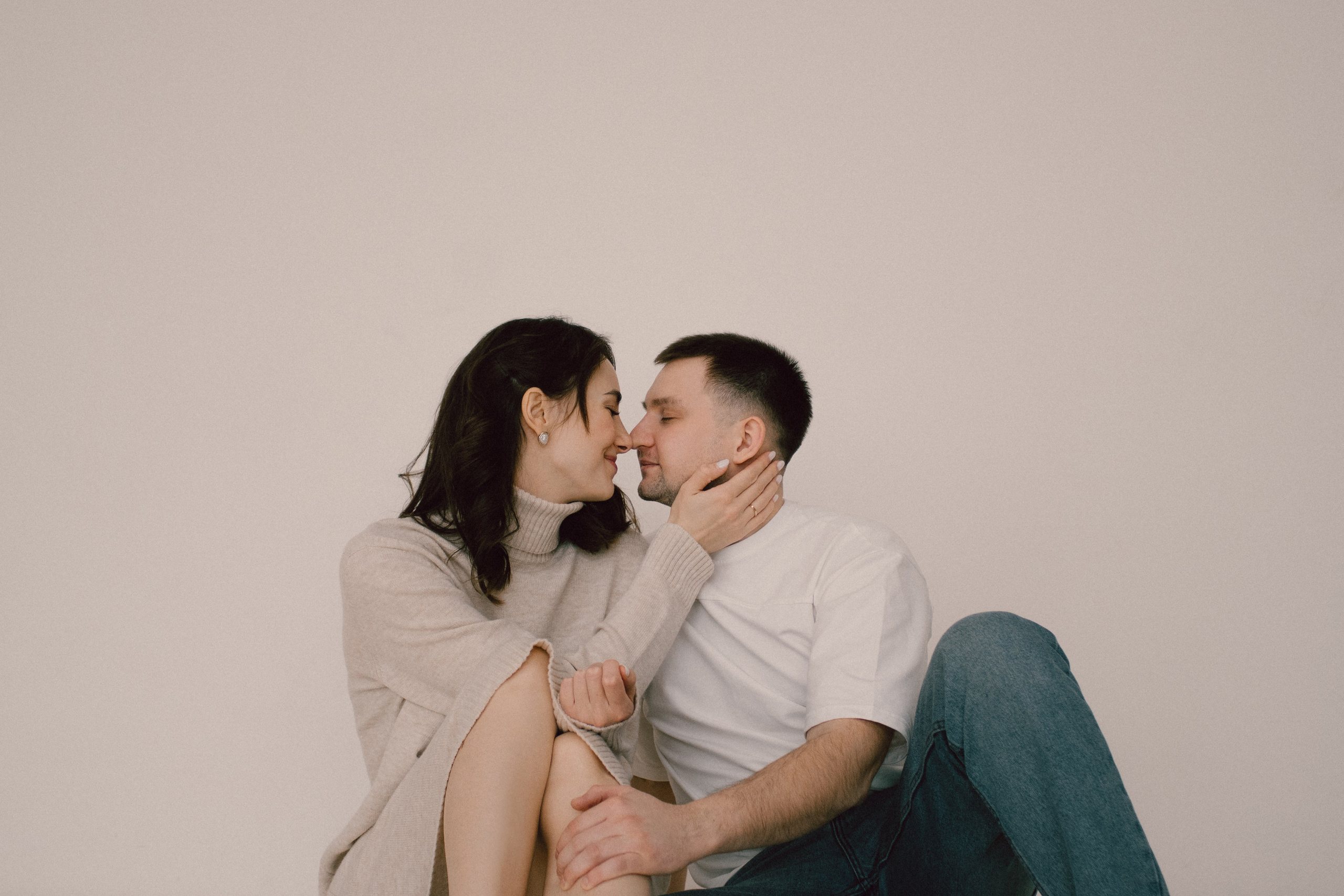 Сергеевы. КЦ на Свободе. Фотограф в Челябинске Любовь Денисенко