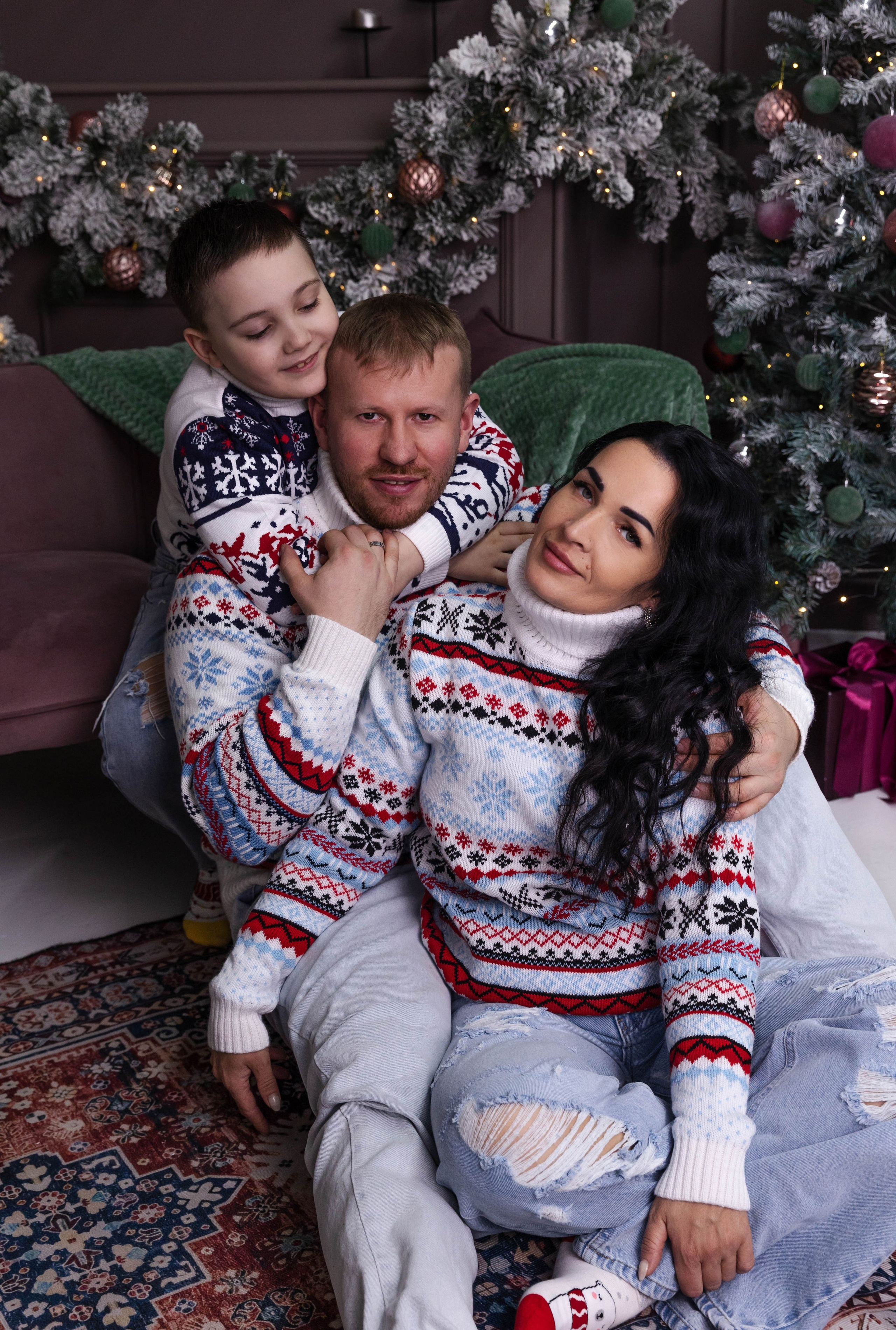 Время чудес. Свадебный и семейный фотограф в Карелии