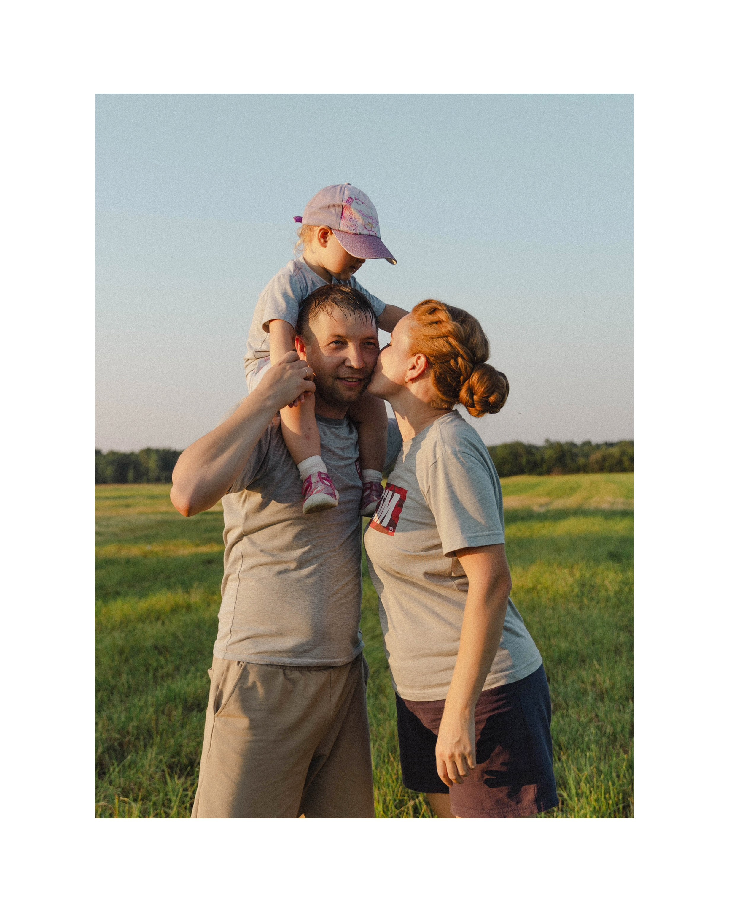 Вике 2 года!. Свадебный и семейный фотограф в Карелии