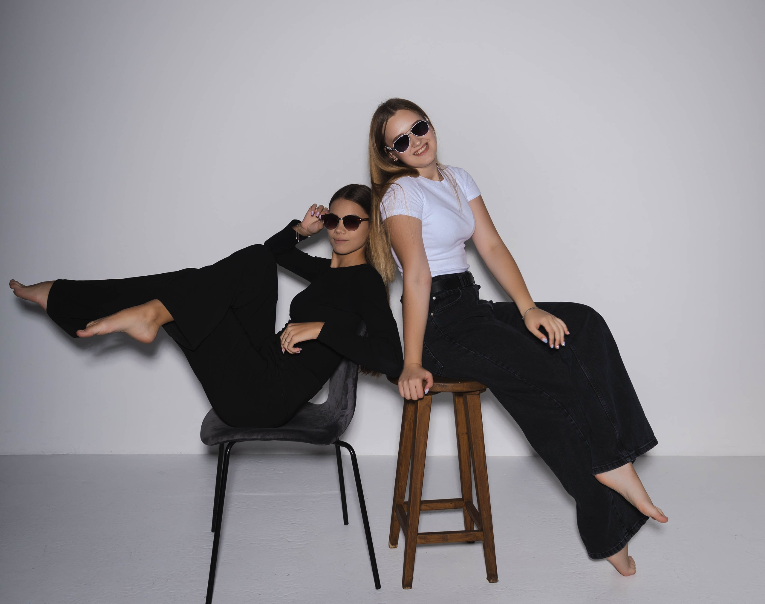 Подружки. Свадебный и семейный фотограф в Карелии