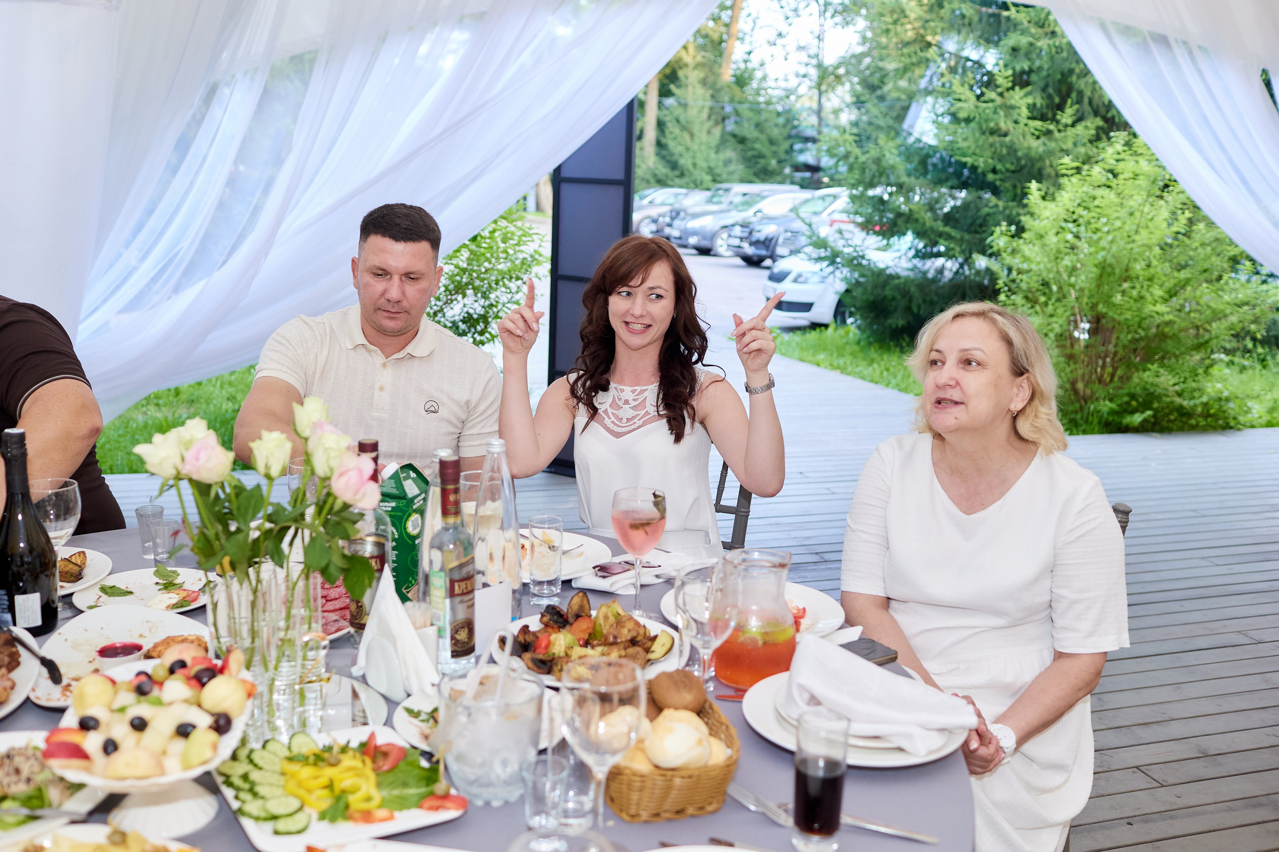 День рождения Александры