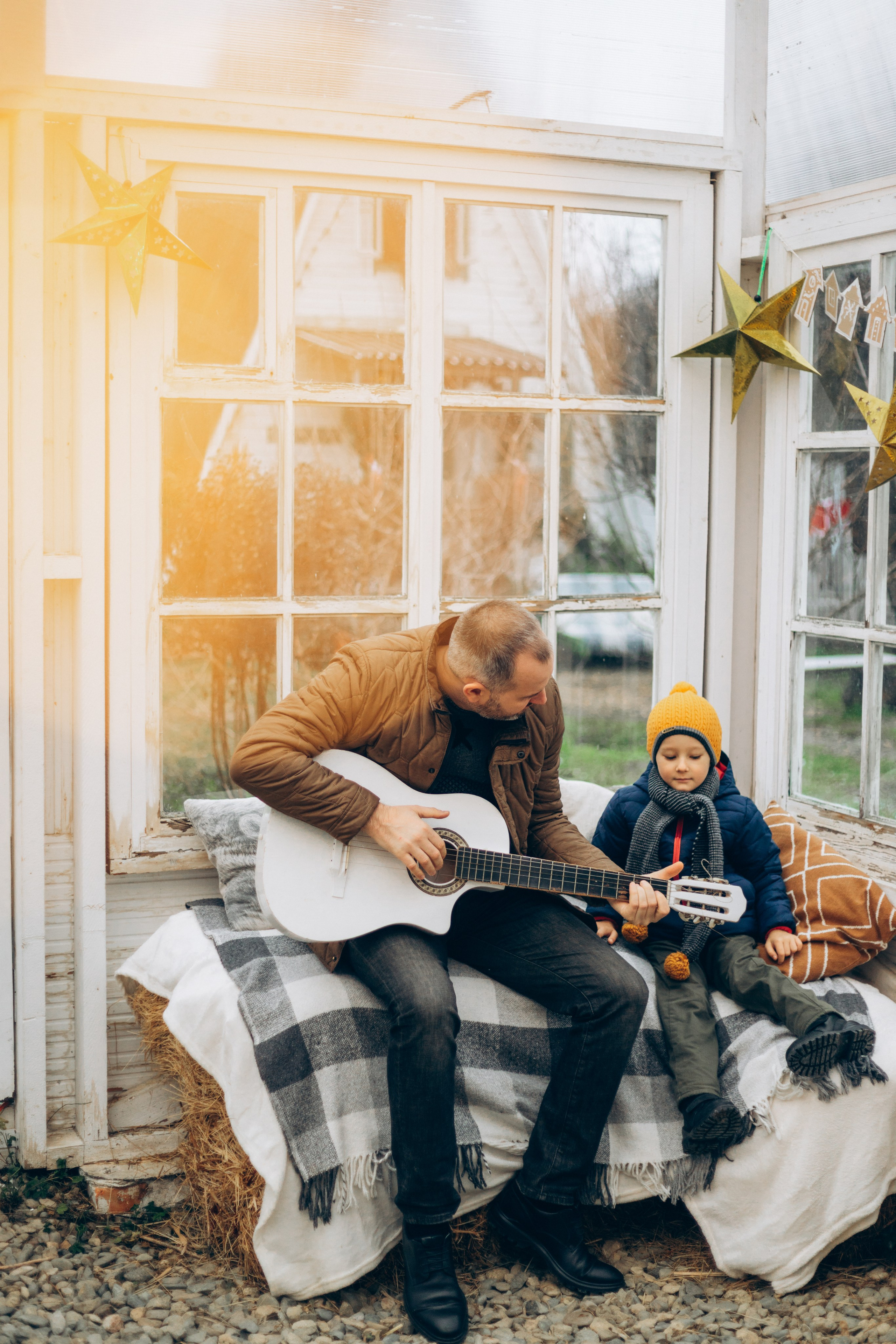 Кловер Дача (Зима). Семейный фотограф Наталия Демченко, Краснодар