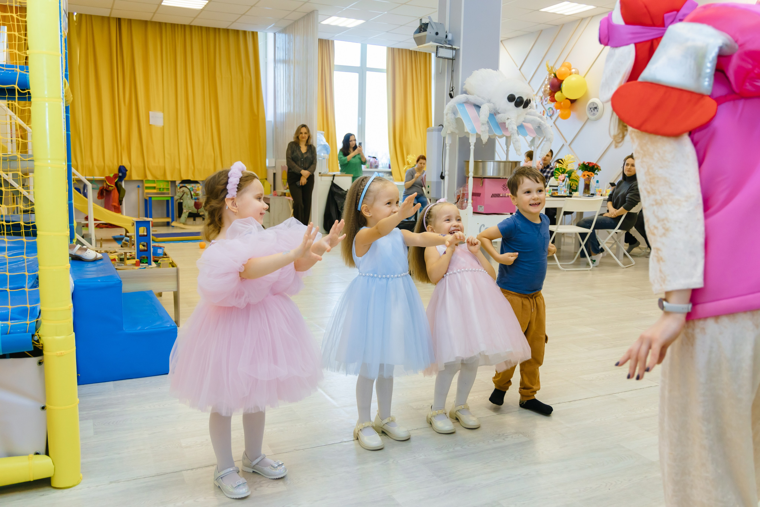 Праздники. Фотограф в Подольске