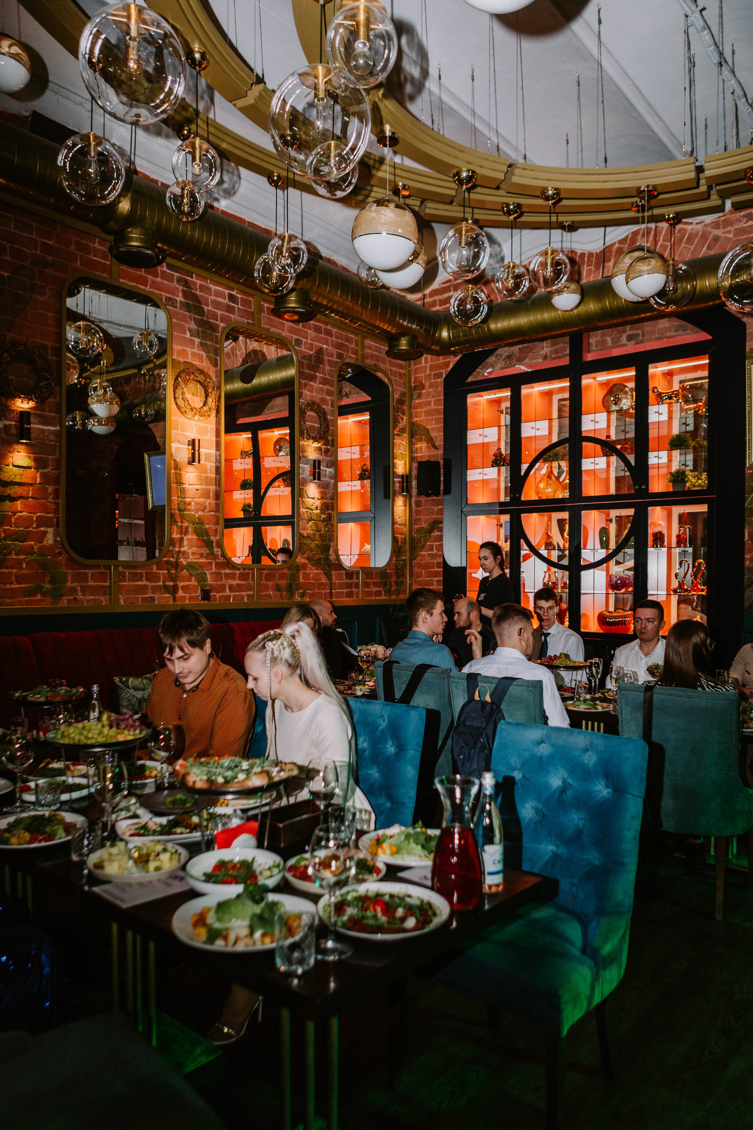 Юлия и Андрей Калинкины. Фотограф Александра Кузнецова