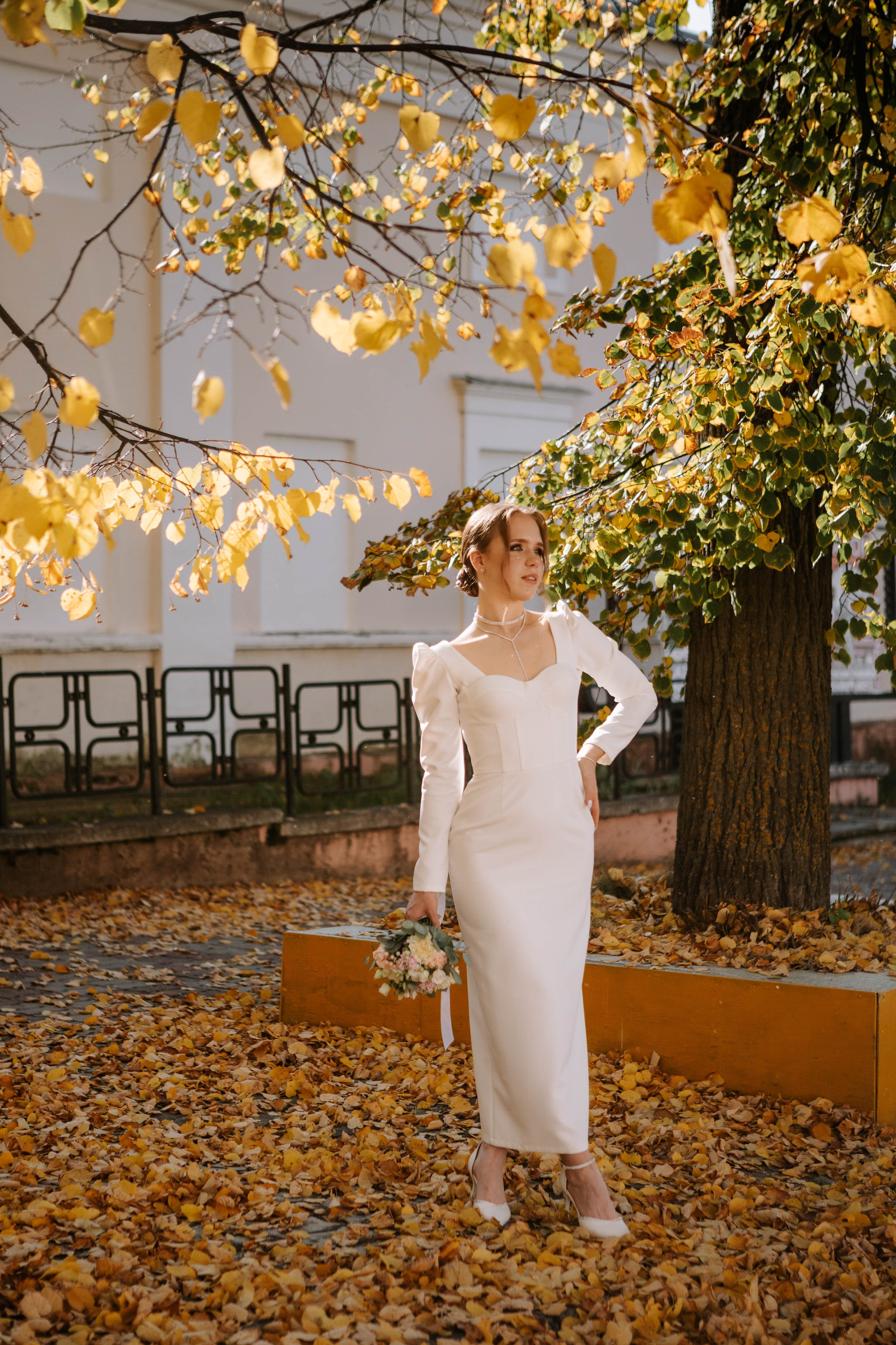 Антон и Юлия. Фотограф Александра Кузнецова