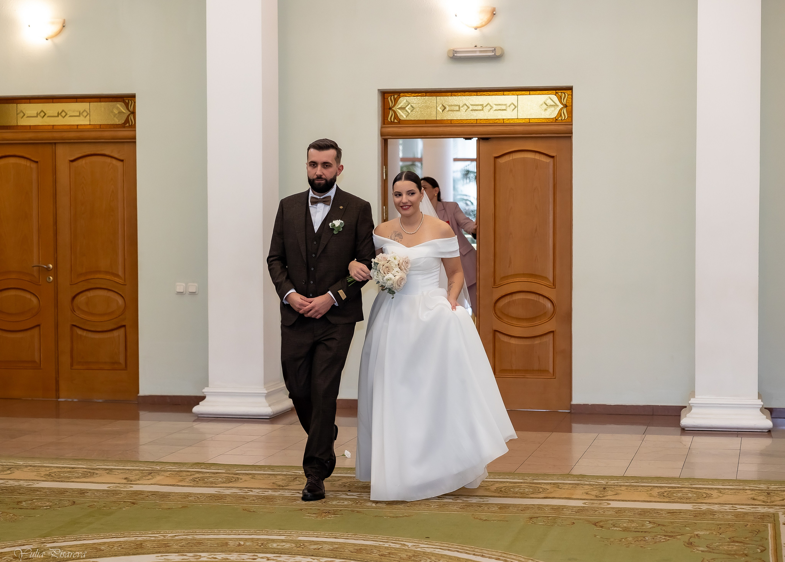 Свадьба Никита и Валерия. Фотограф в Санкт-Петербурге Писарева Юлия