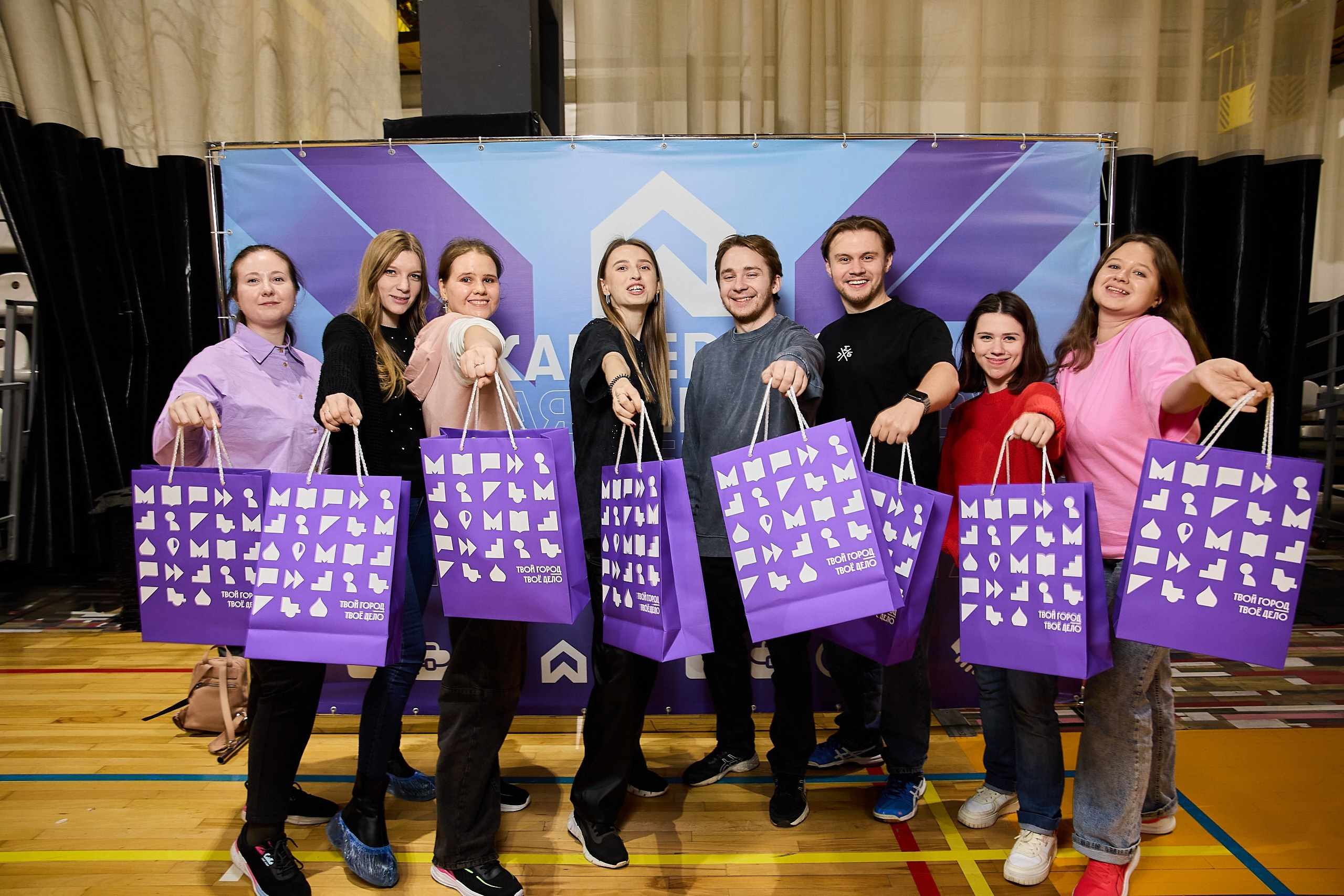 Мероприятие для выпускников стажировки Правительства. Фотограф и Видеограф в Москве. Олег Корушев