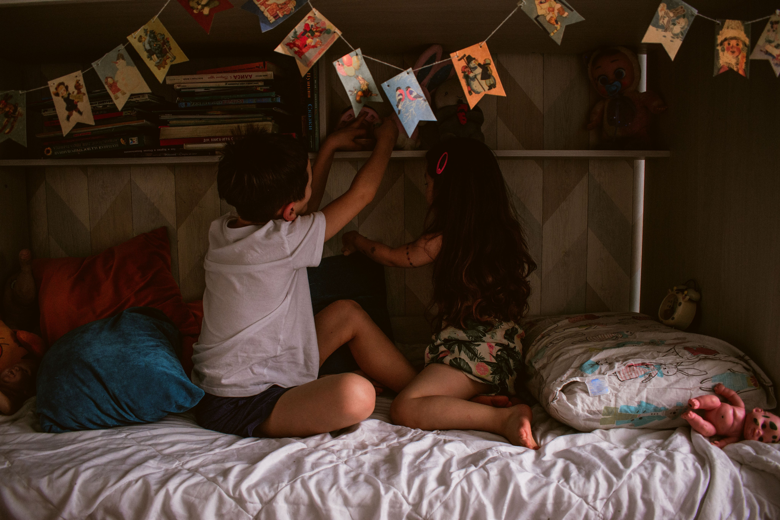 Домашние съемки. Семейный фотограф Москва