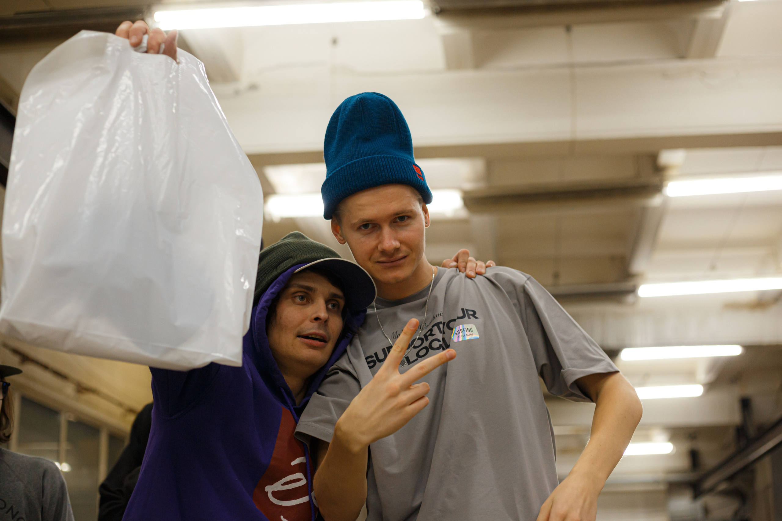 Репортажная съёмка в Перми – соревнования по скейтбордингу.