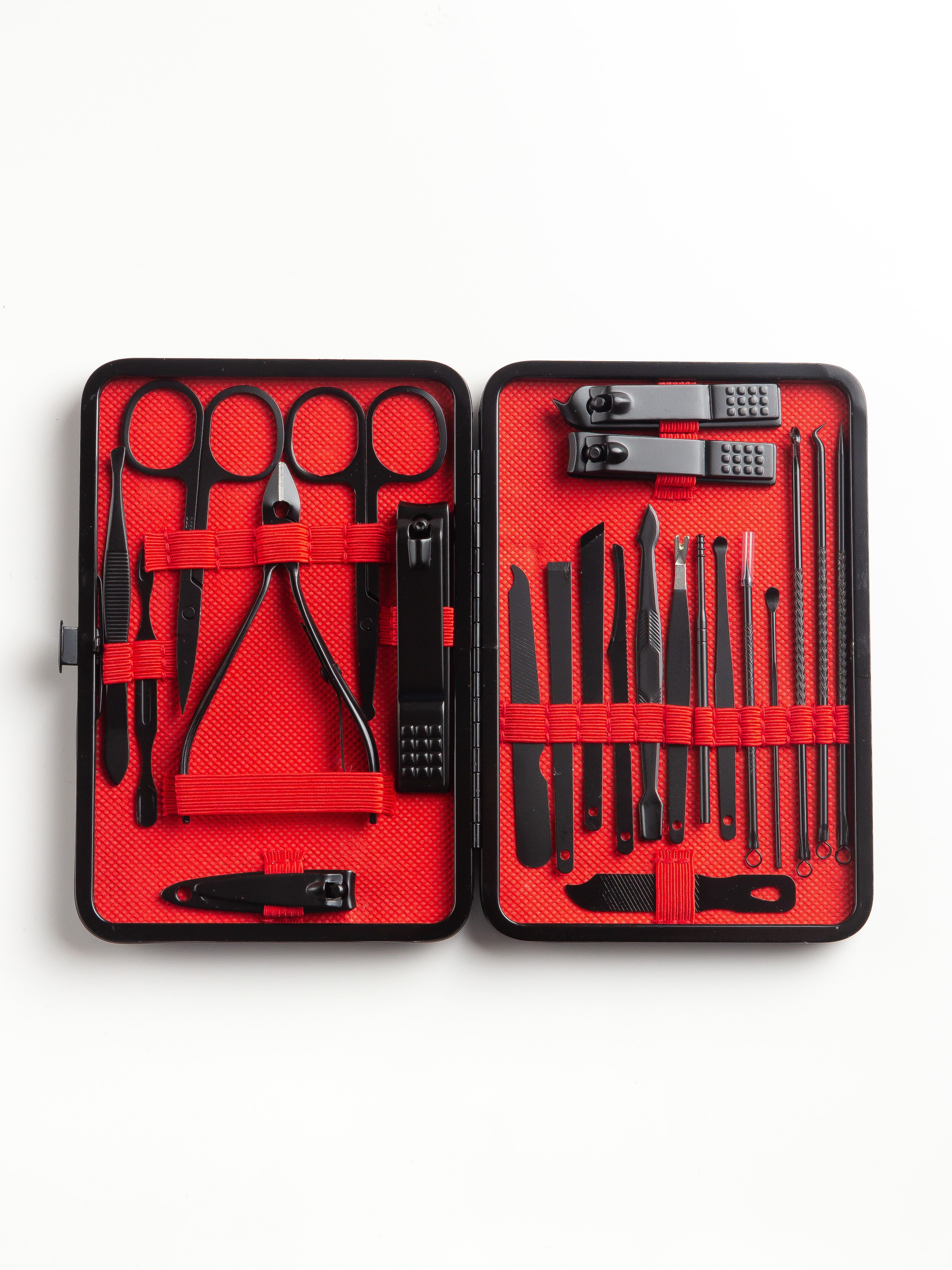 Набор на белом. Александр Стряпунин — предметный фотограф в Улан-Удэ