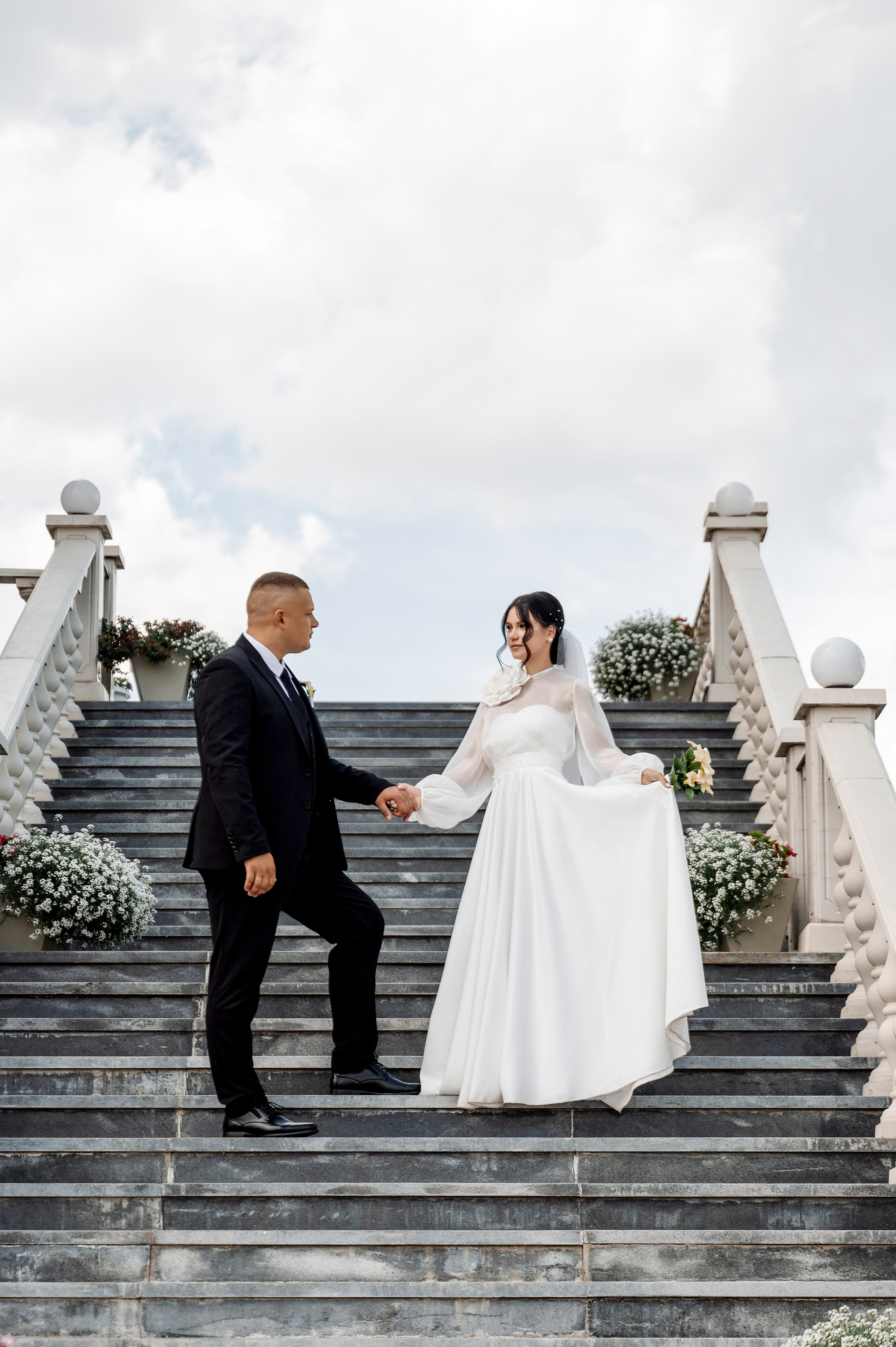 Сергей & Анна. Свадебный, семейный и репортажный фотограф. Брянск. Эльвира Голенкова