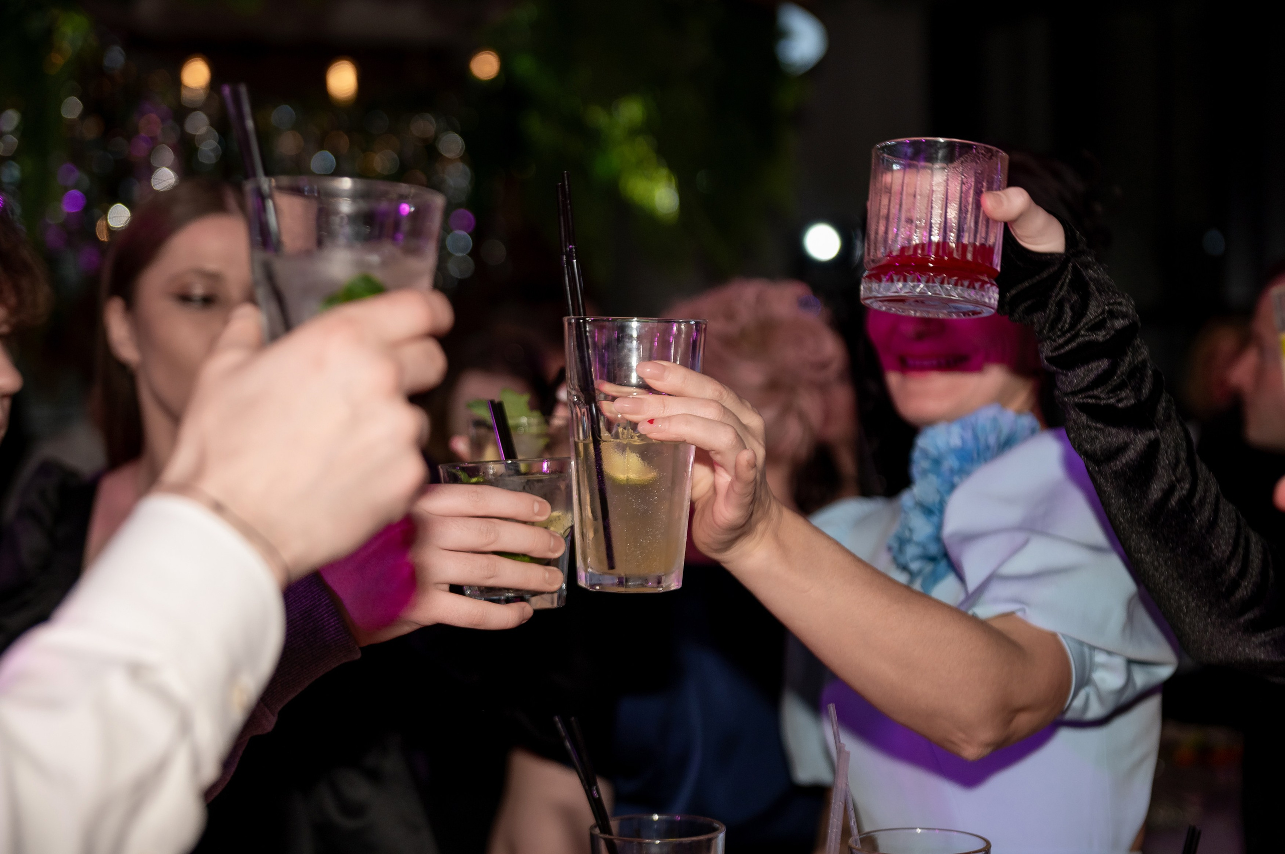 Не идеальнаЯ вечеринка Анны Моисеевой. Свадебный, семейный и репортажный фотограф. Брянск. Эльвира Голенкова