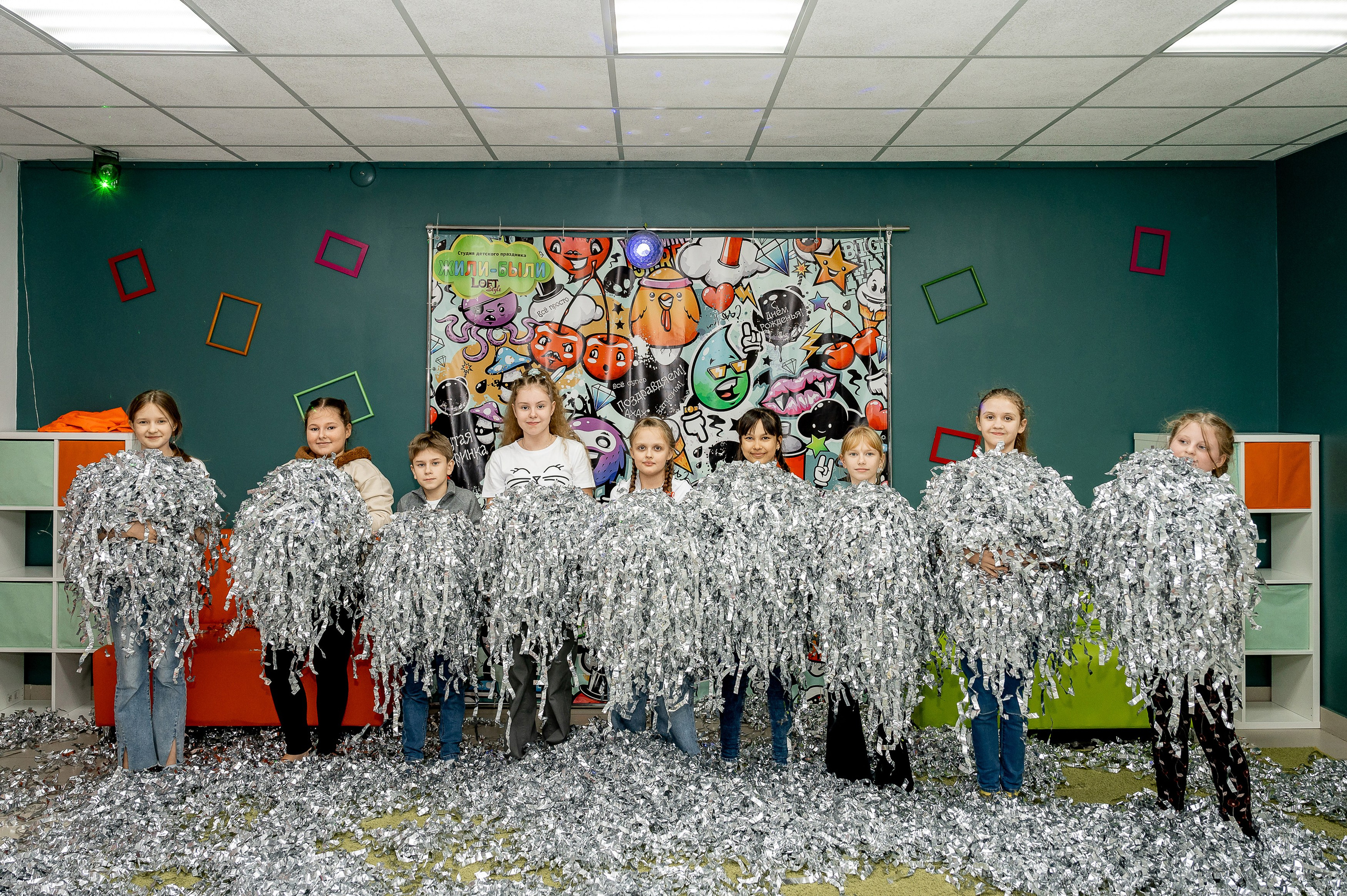 Фотовечеринка. «Жили-были». Свадебный, семейный и репортажный фотограф. Брянск. Эльвира Голенкова