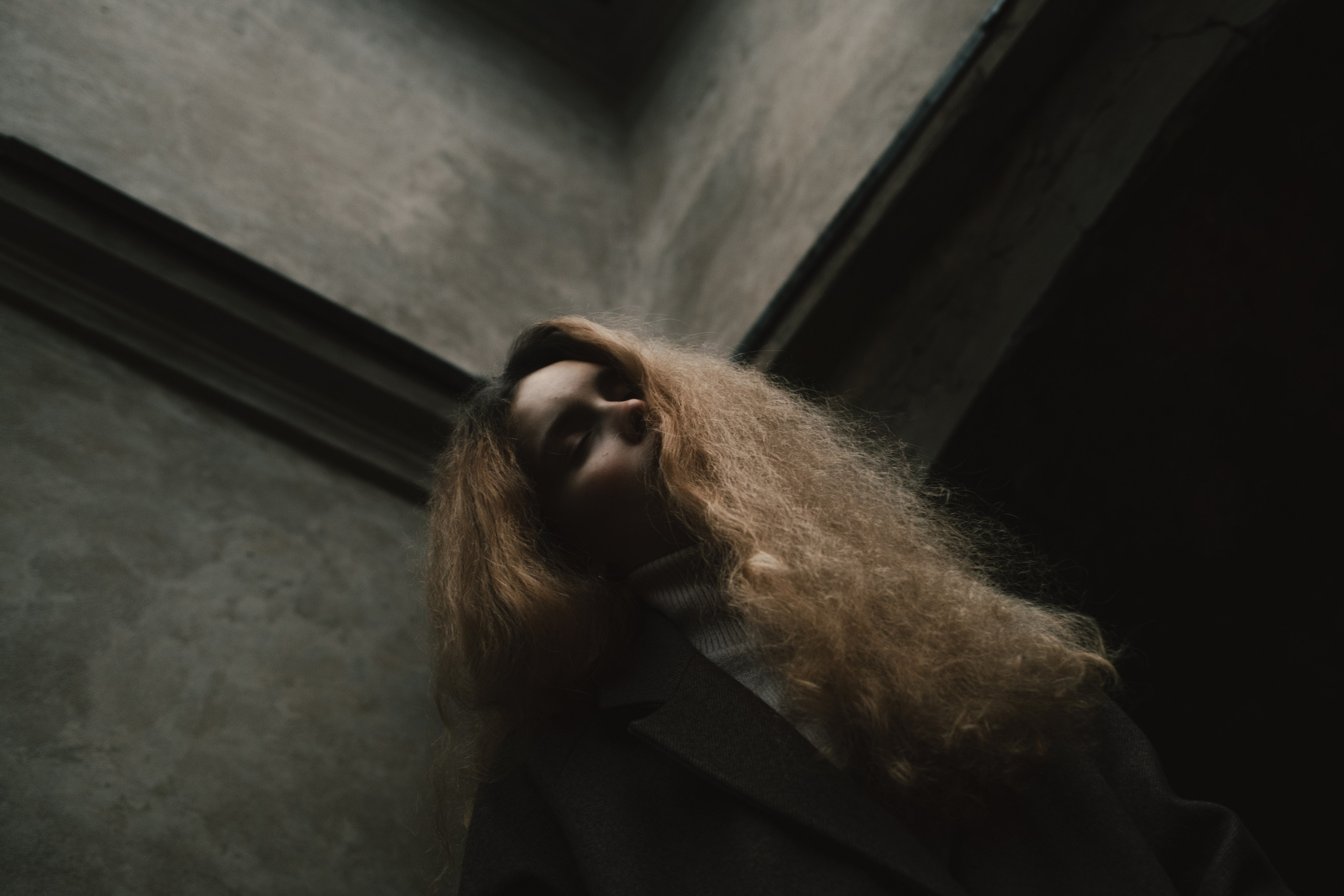 Anna. MAX TIHANKOV
