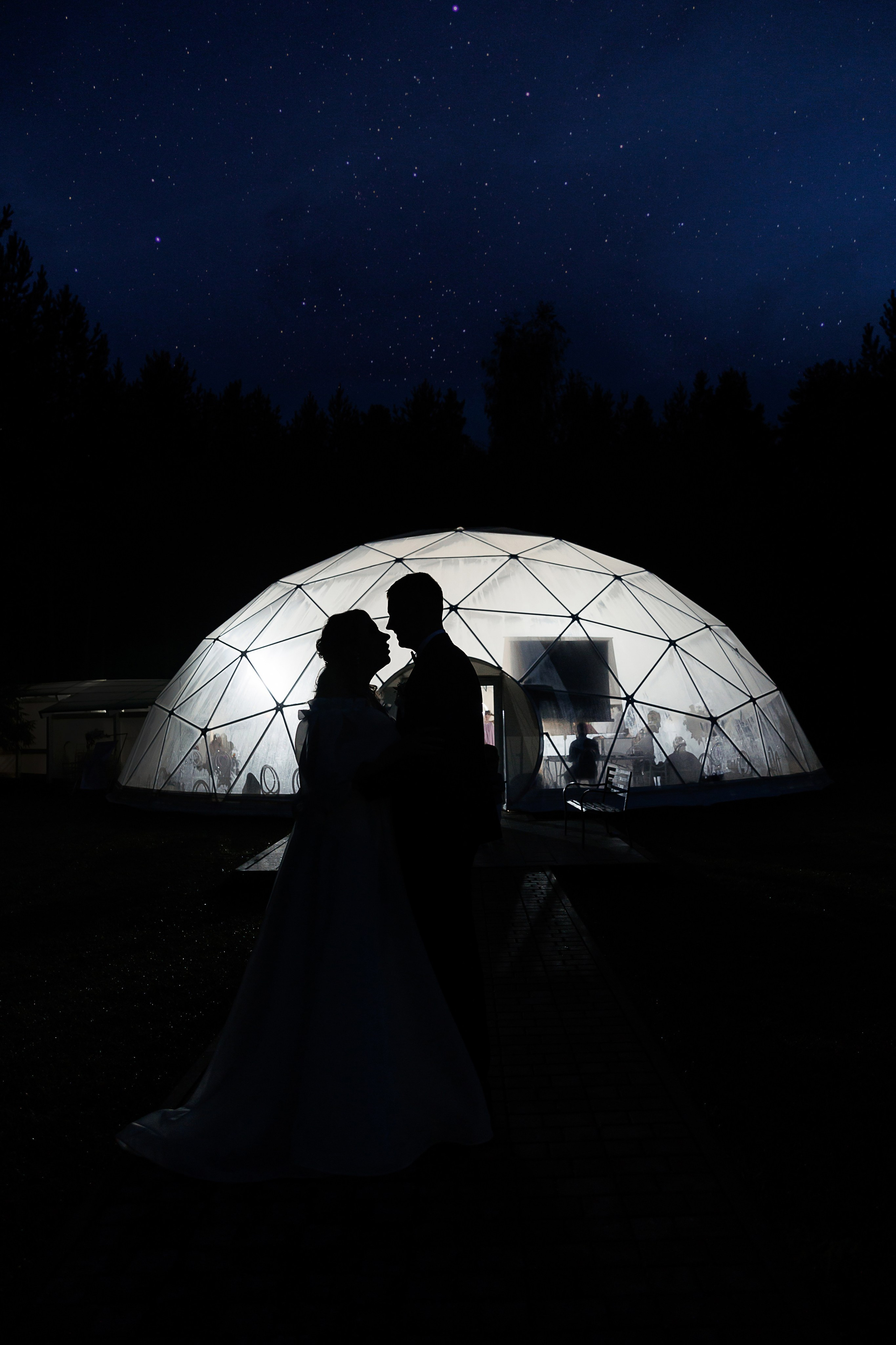 Свадьба Ксении и Игоря. Свадебный и семейный фотограф в Твери и Тверской области