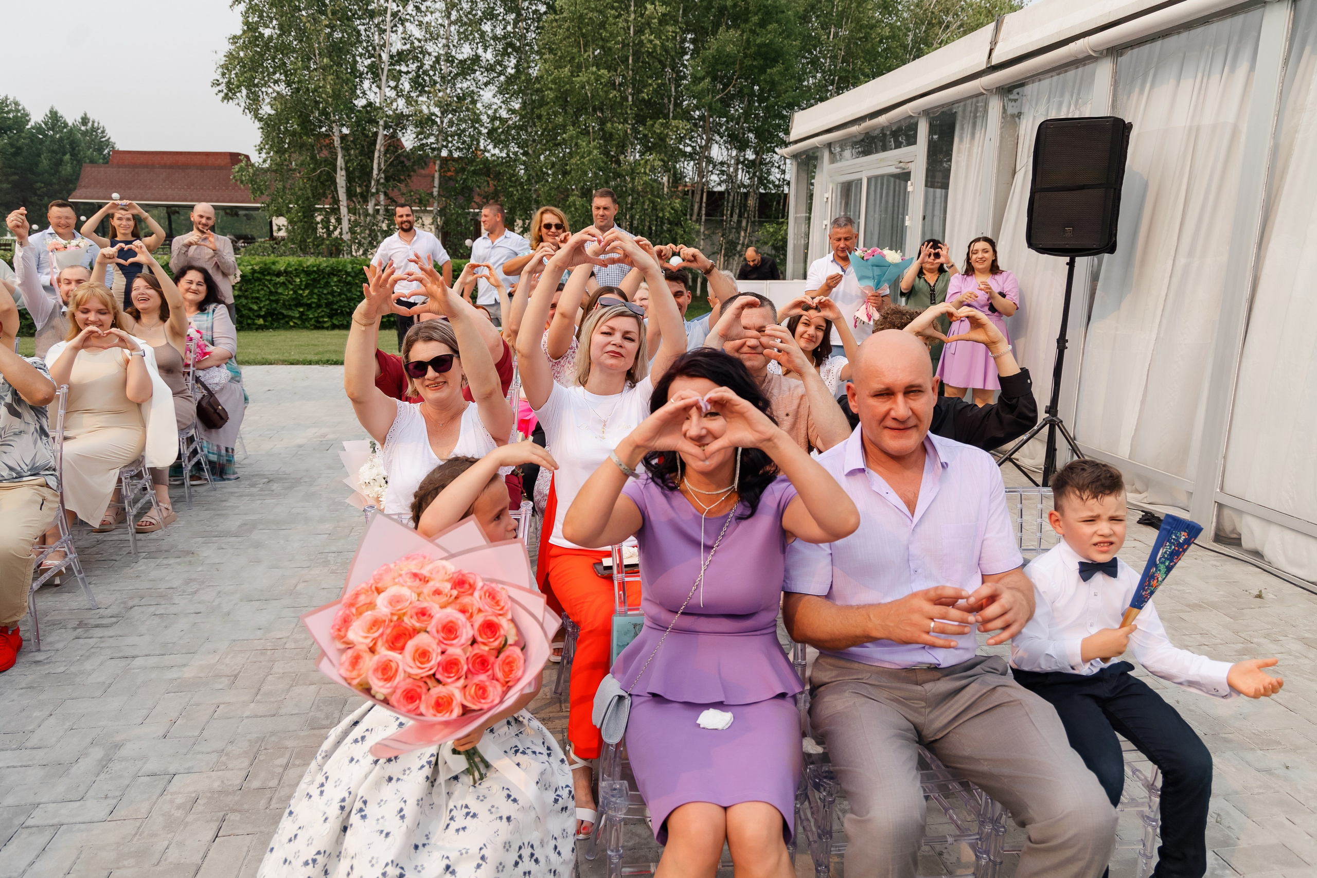 Антон и Яна. Сборы. Дом Офицеров. Выездная. Мельница. Свадебный фотограф в Хабаровске