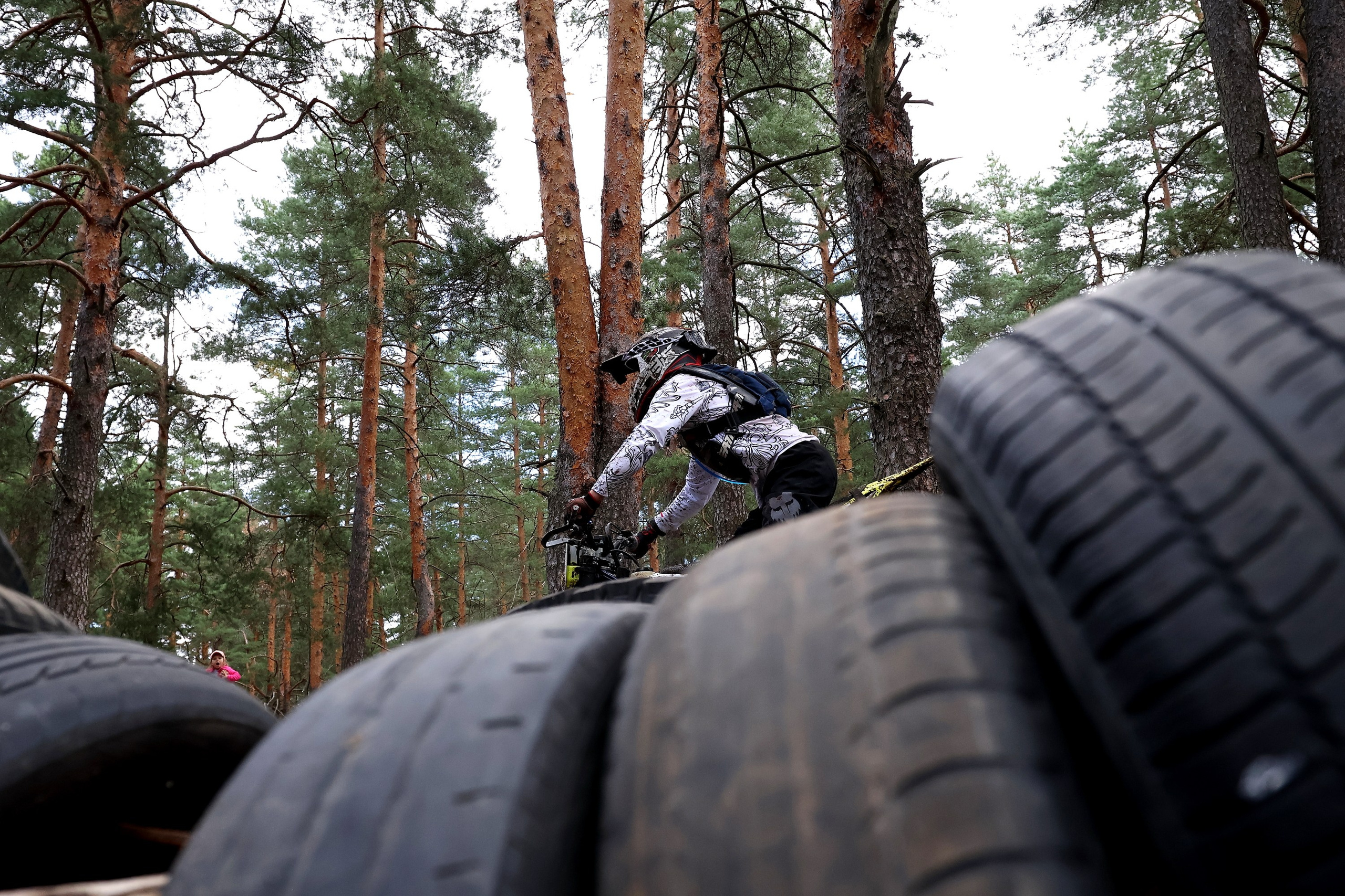Hard enduro Melenki — «Вне зоны комфорта». Спортивный и репортажный фотограф Ермакова Светлана