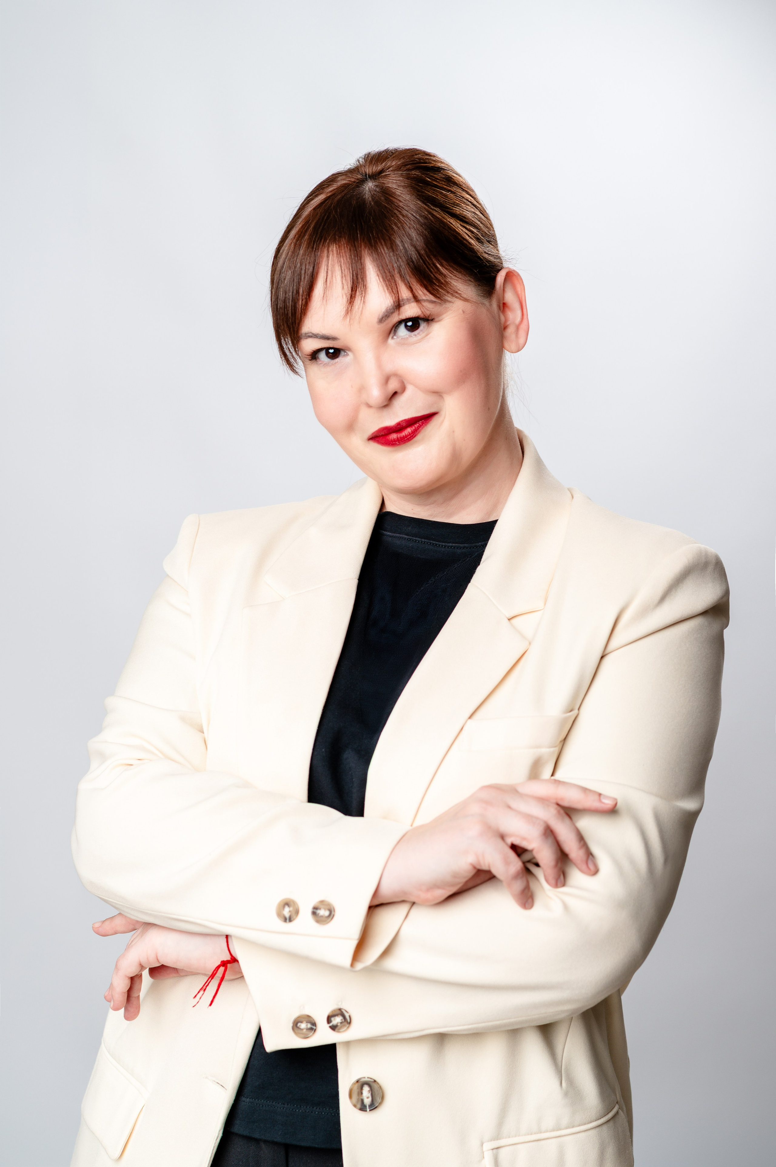 Бизнес-портреты. Фотограф в Астане Табакова Наталья