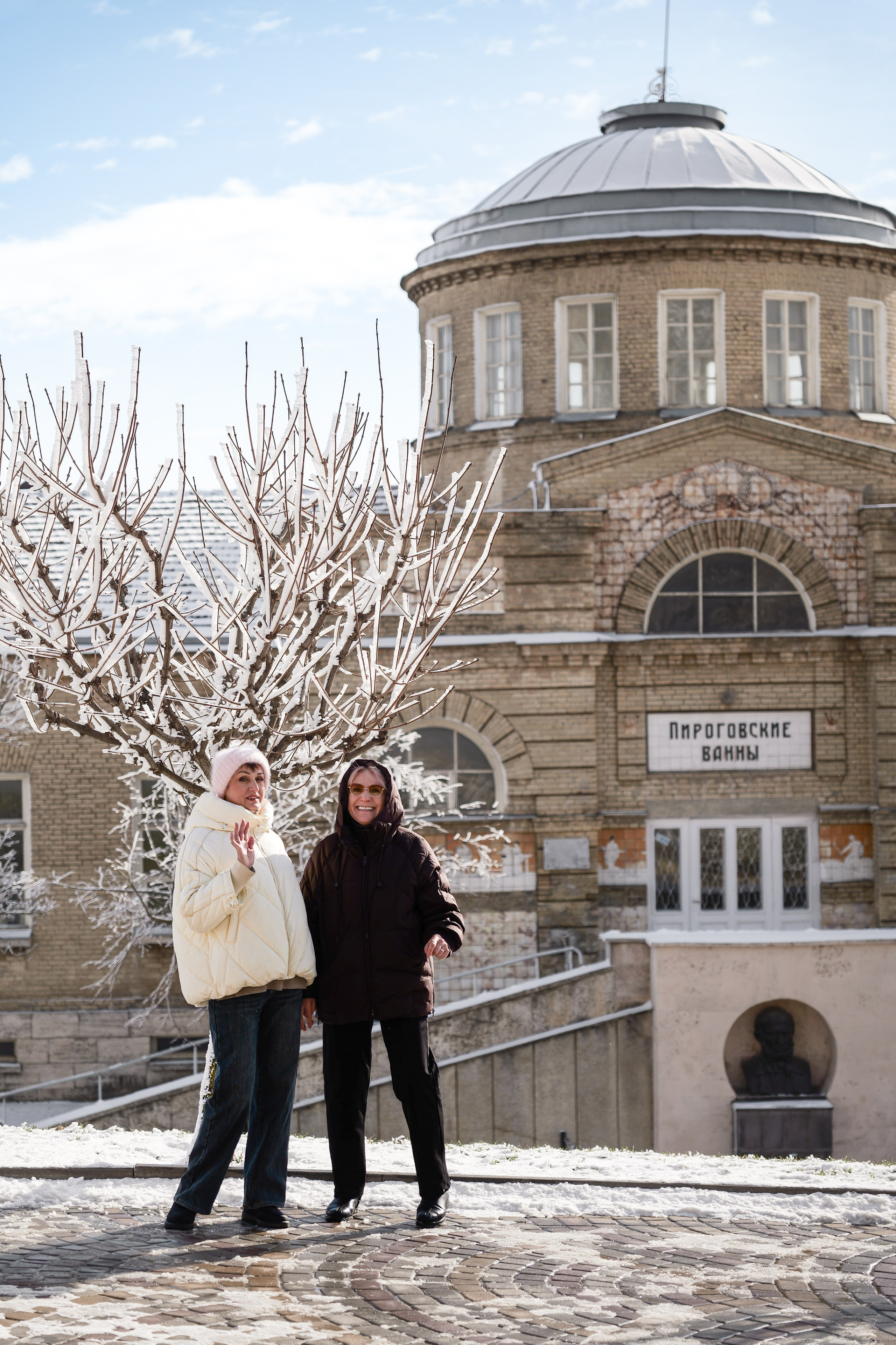 Фотоэкскурсия. Видеограф и гид на Кавказе Ксения Перегрин