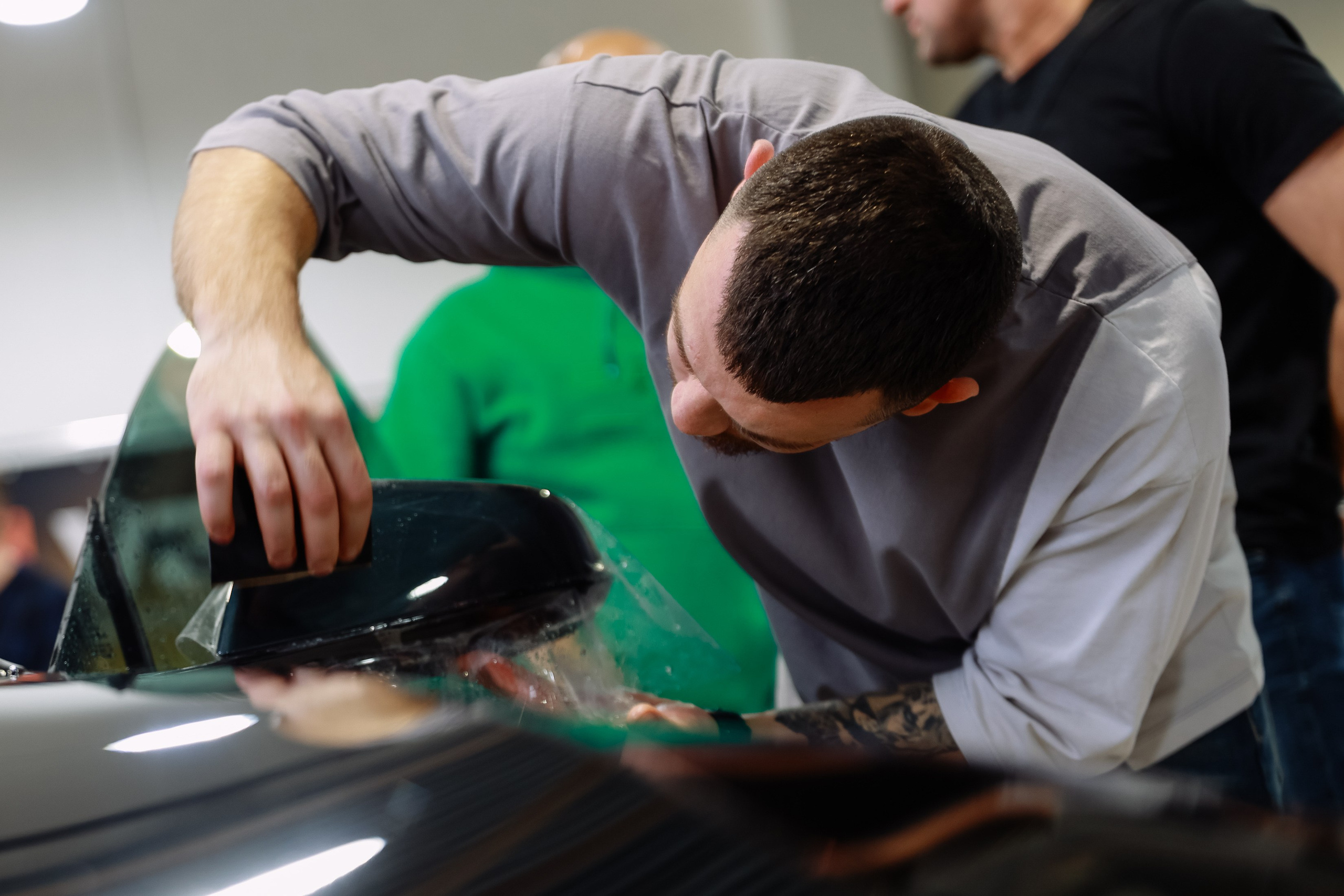 Семинар от VEGA. Фотограф Юлия Мальцева