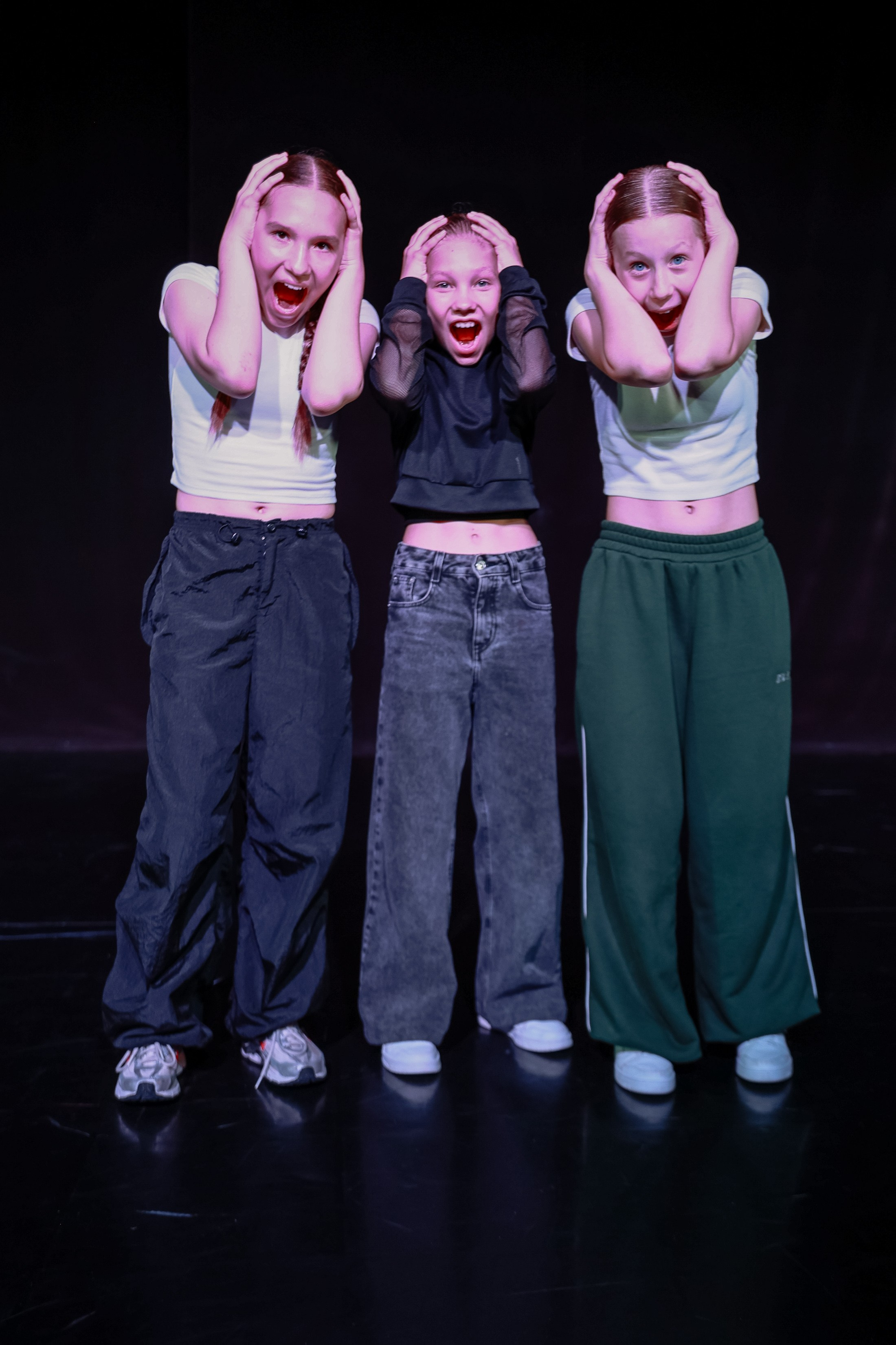 Отчетный показ Театр танца «Омь». Фотограф Юлия Мальцева