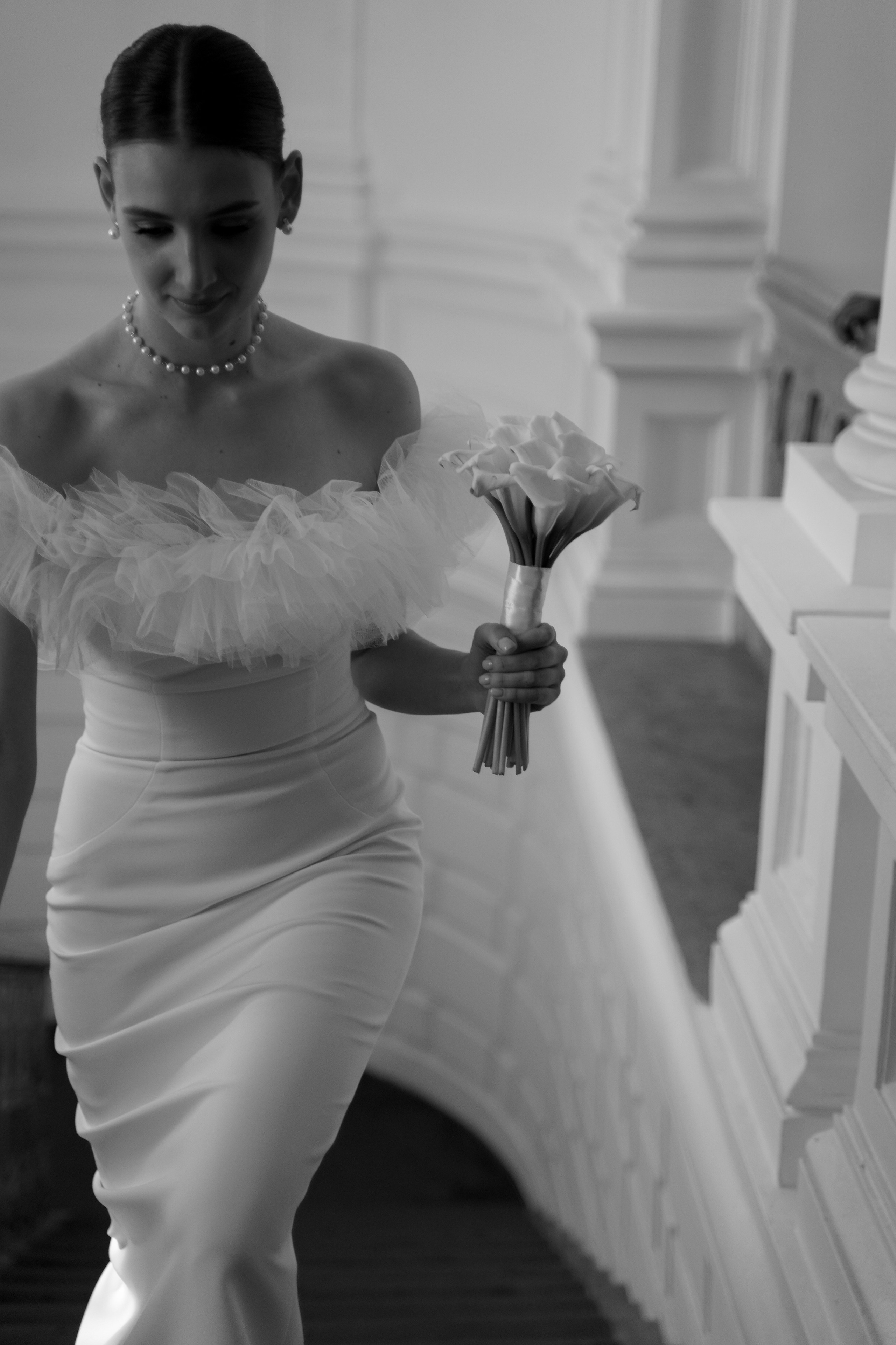 Дарья и Евгений. Свадебный фотограф Марина Попова