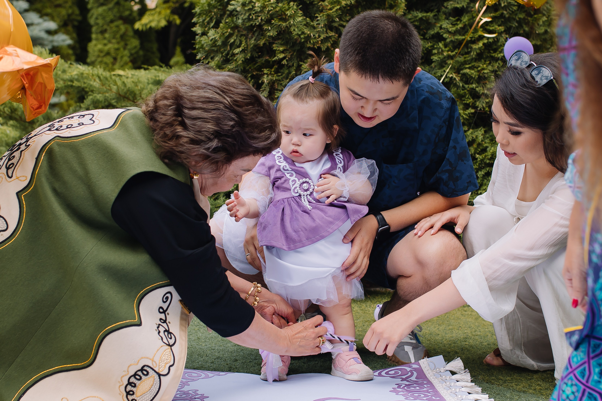 Репортаж. Свадебный и семейный фотограф в Алматы Laura Dosmann