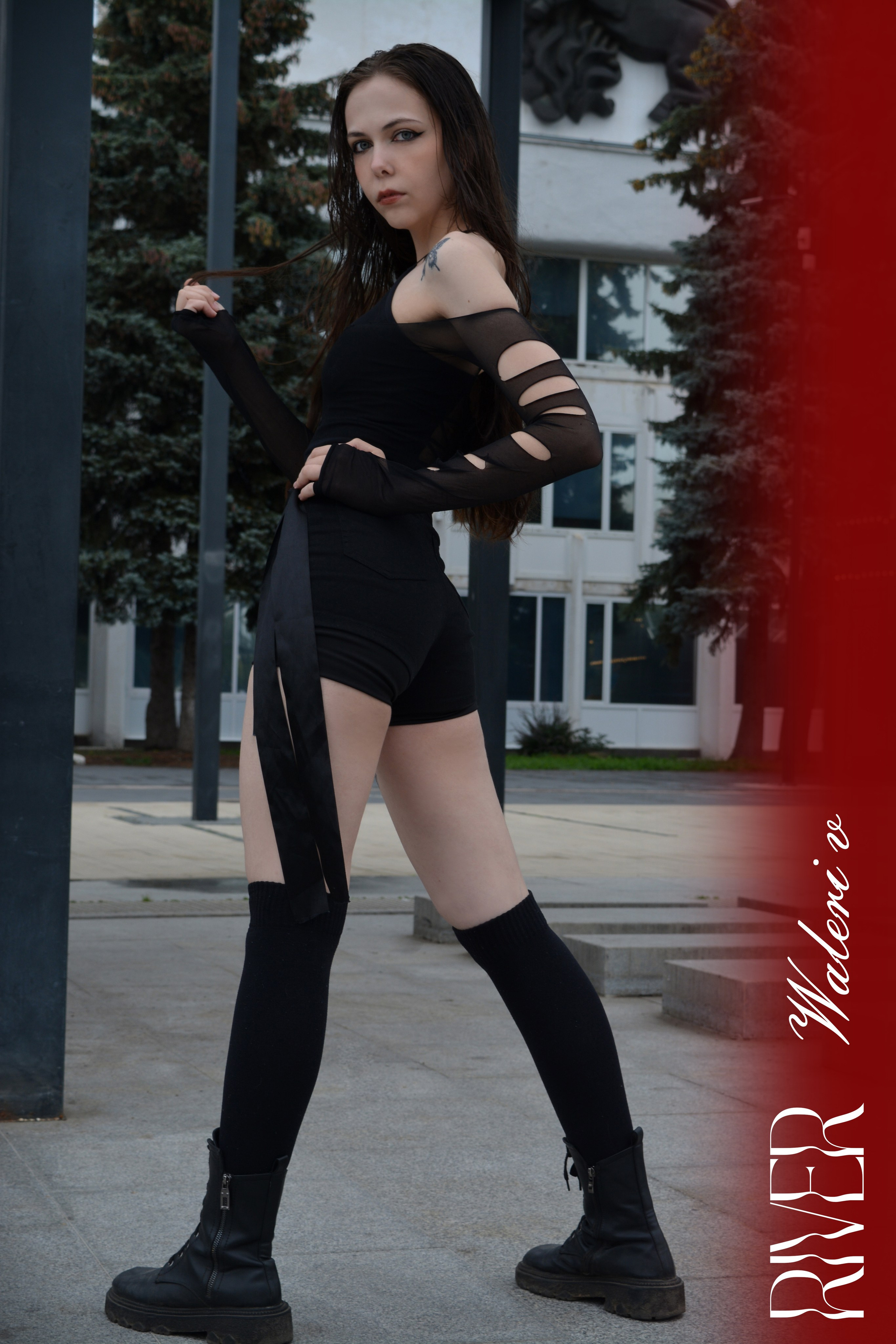 RIVER. Vcut studio| Фотограф Валерия Мустаева