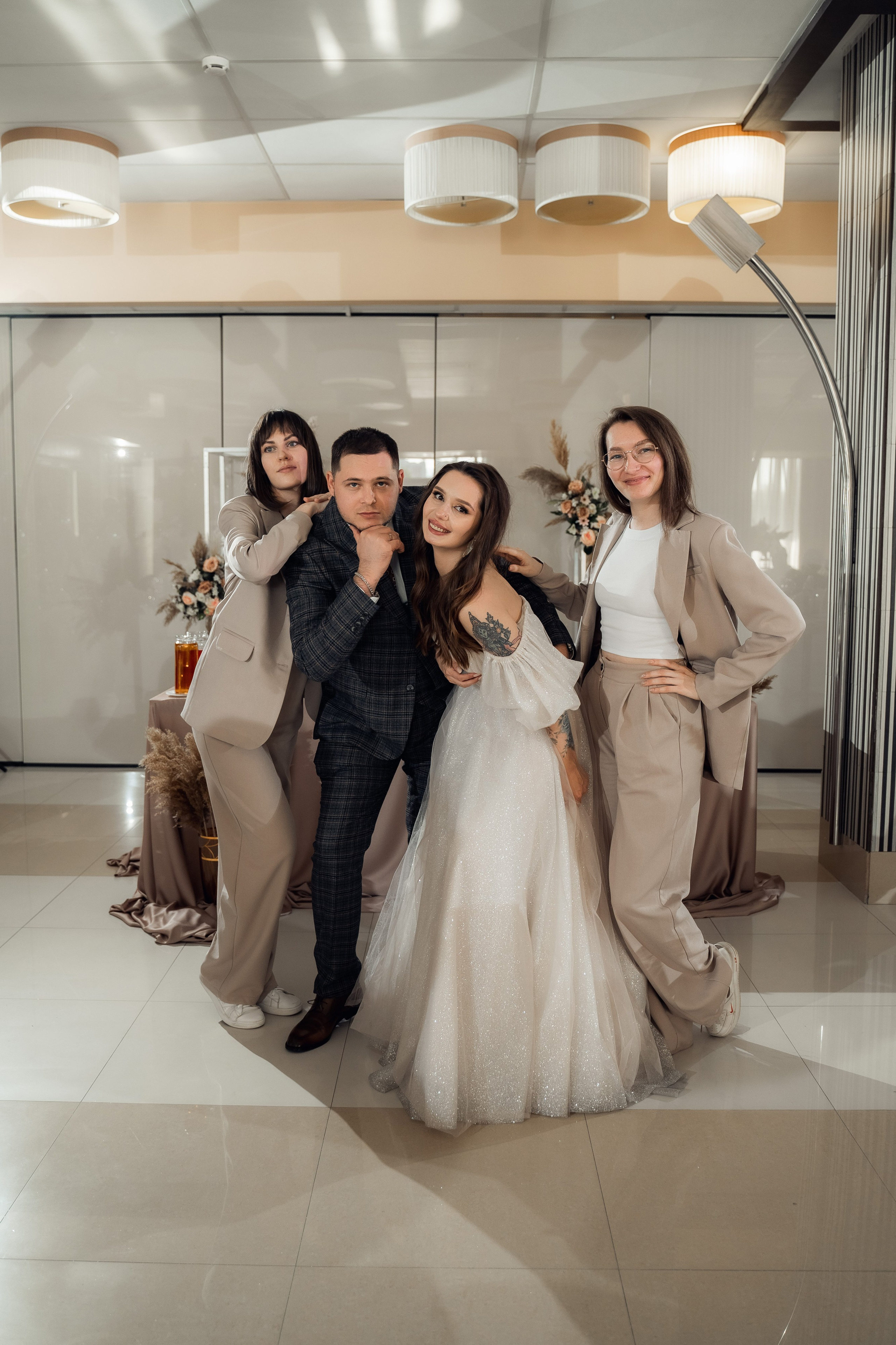 Козырьки. Свадебный фотограф Москва и МО