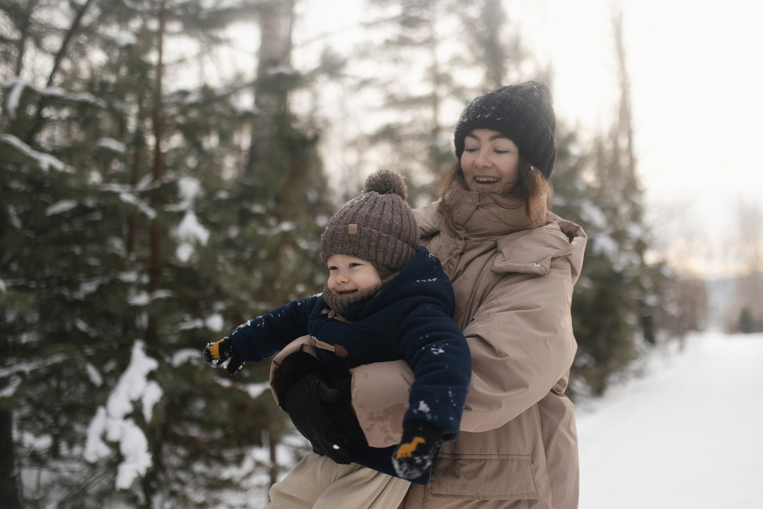 «ПО СУГРОБАМ». Maria Startseva Photo