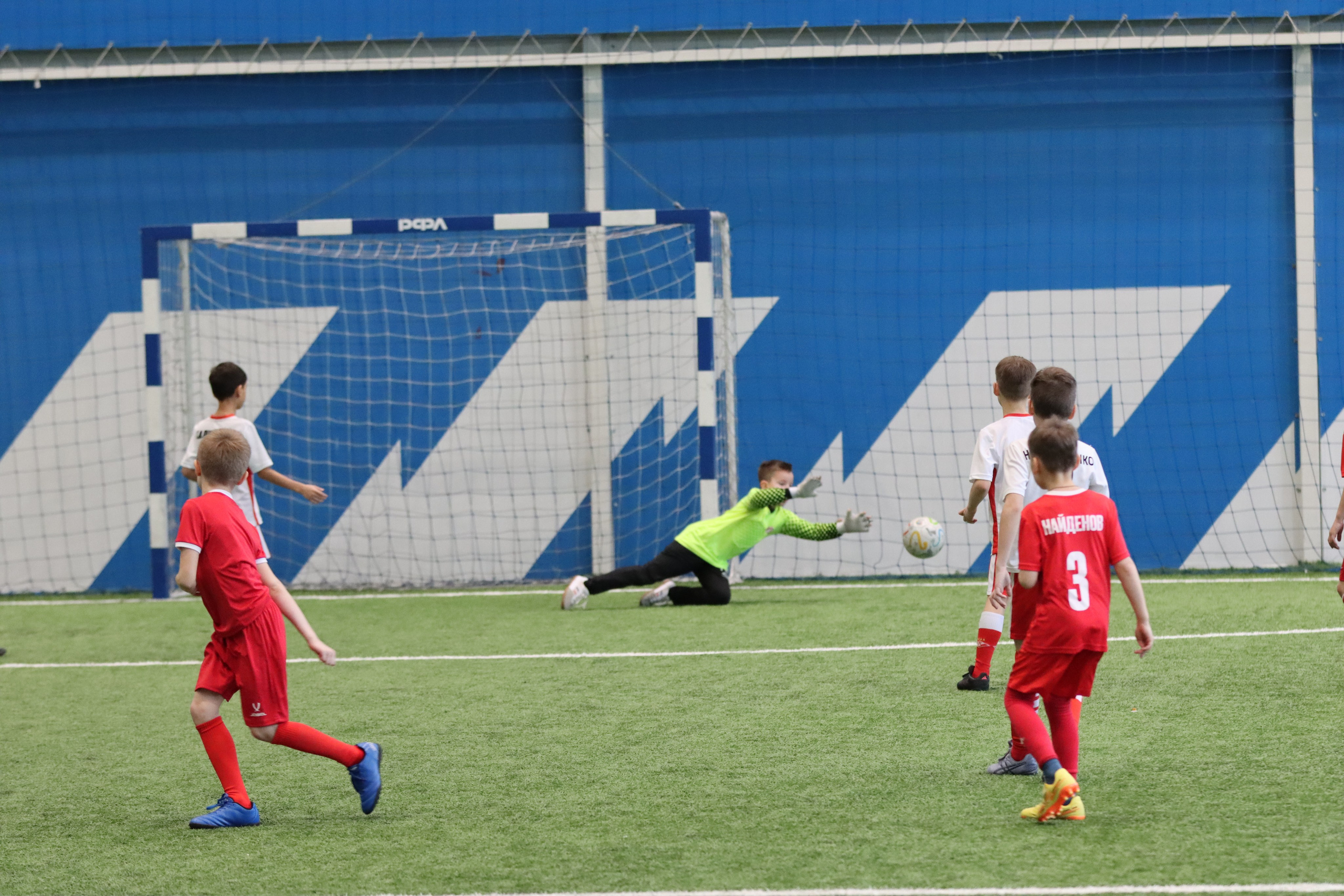 Москва. L-Liga. 15 февраля 2026