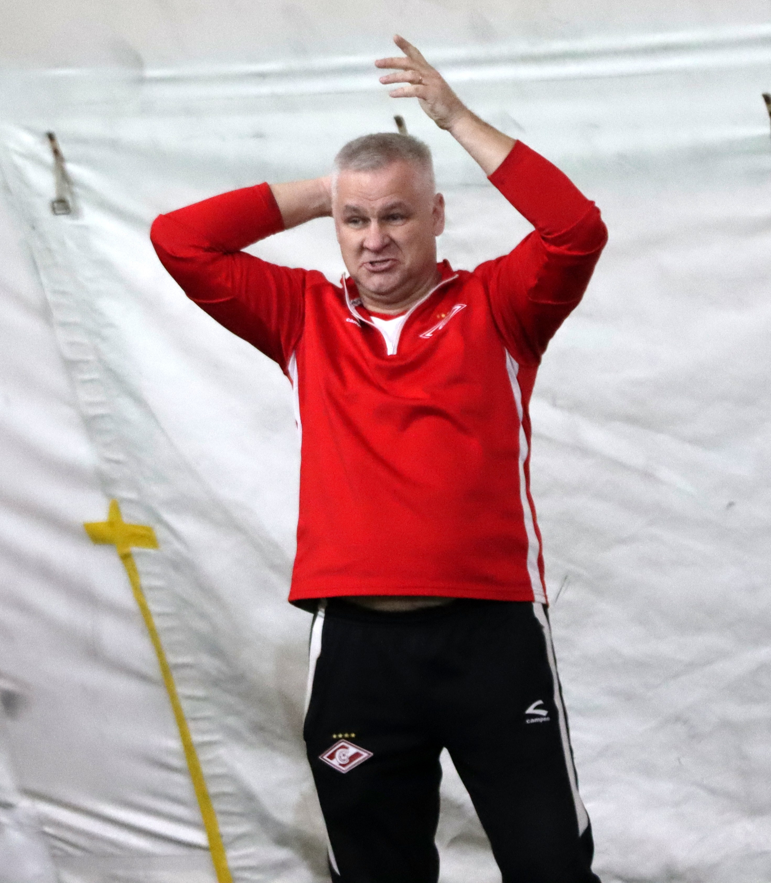 Москва. L_Liga. 7 марта 2026